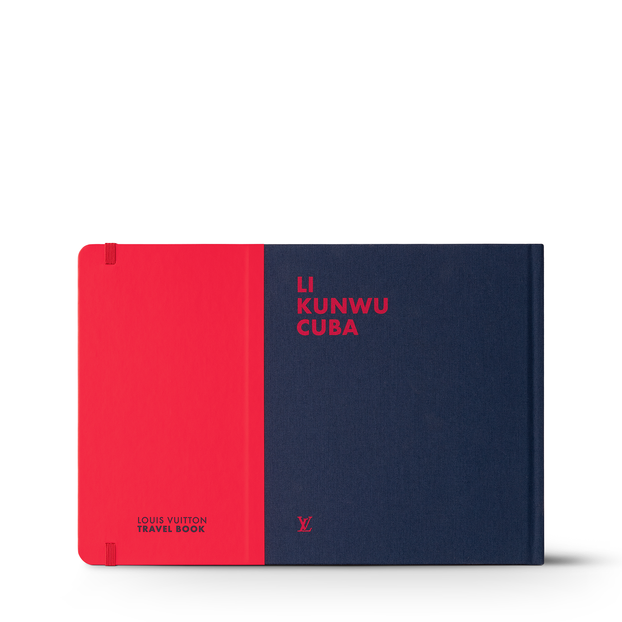 Travel Book Kuba  Trunks, Reisen und Wohnen Bücher und Schreibaccessoires Travel Book | LOUIS VUITTON (Zoom)