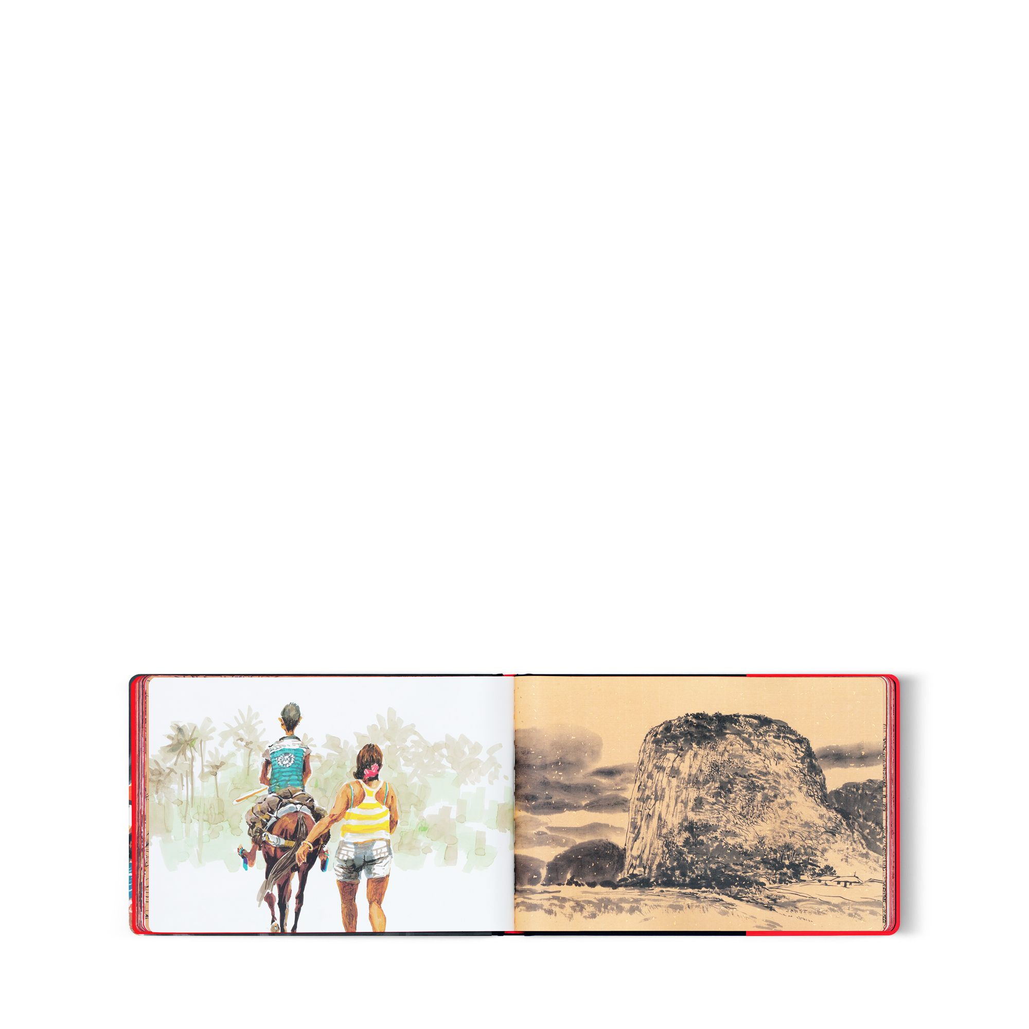 Travel Book Kuba  Trunks, Reisen und Wohnen Bücher und Schreibaccessoires Travel Book | LOUIS VUITTON (Zoom)