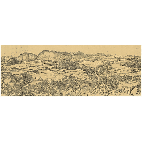 Travel Book Kuba Trunks, Reisen und Wohnen Bücher und Schreibaccessoires Travel Book | LOUIS VUITTON (Zoom)