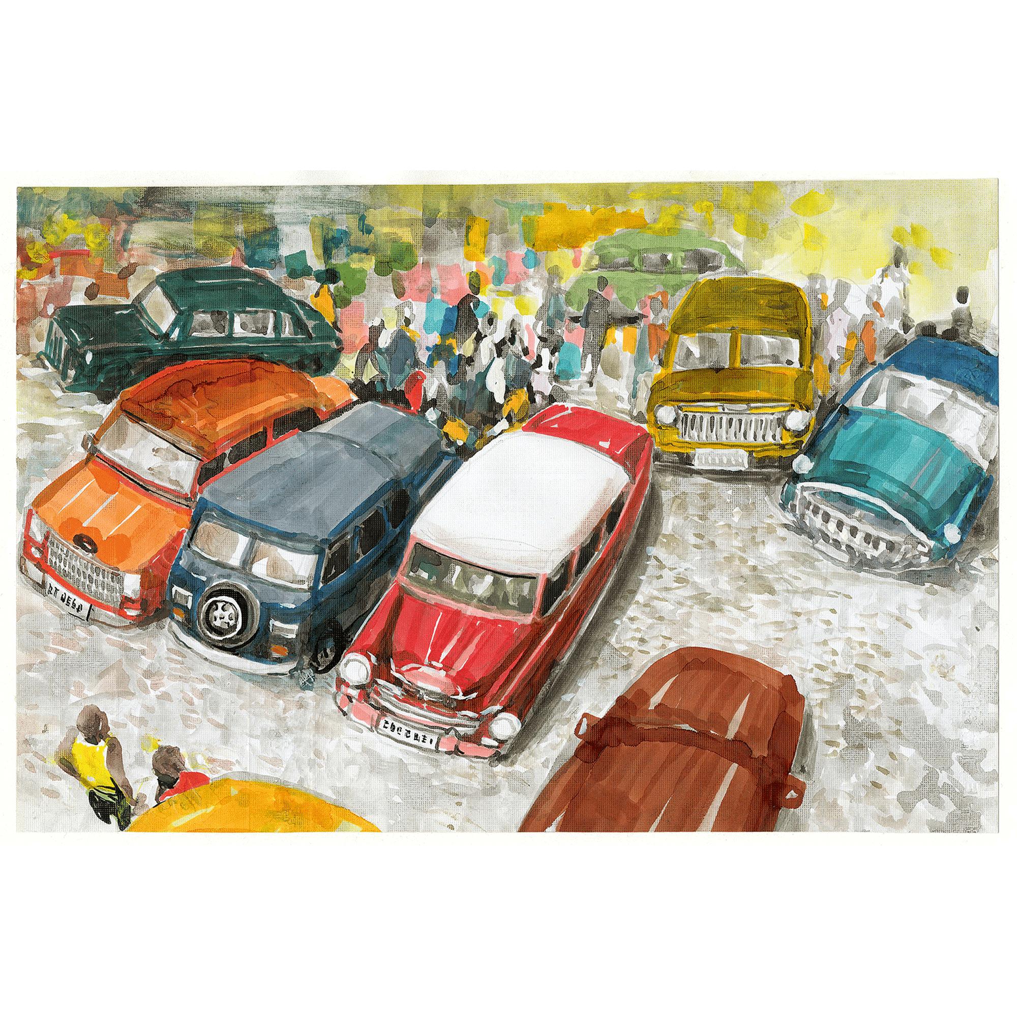 Travel Book Kuba  Trunks, Reisen und Wohnen Bücher und Schreibaccessoires Travel Book | LOUIS VUITTON (Zoom)