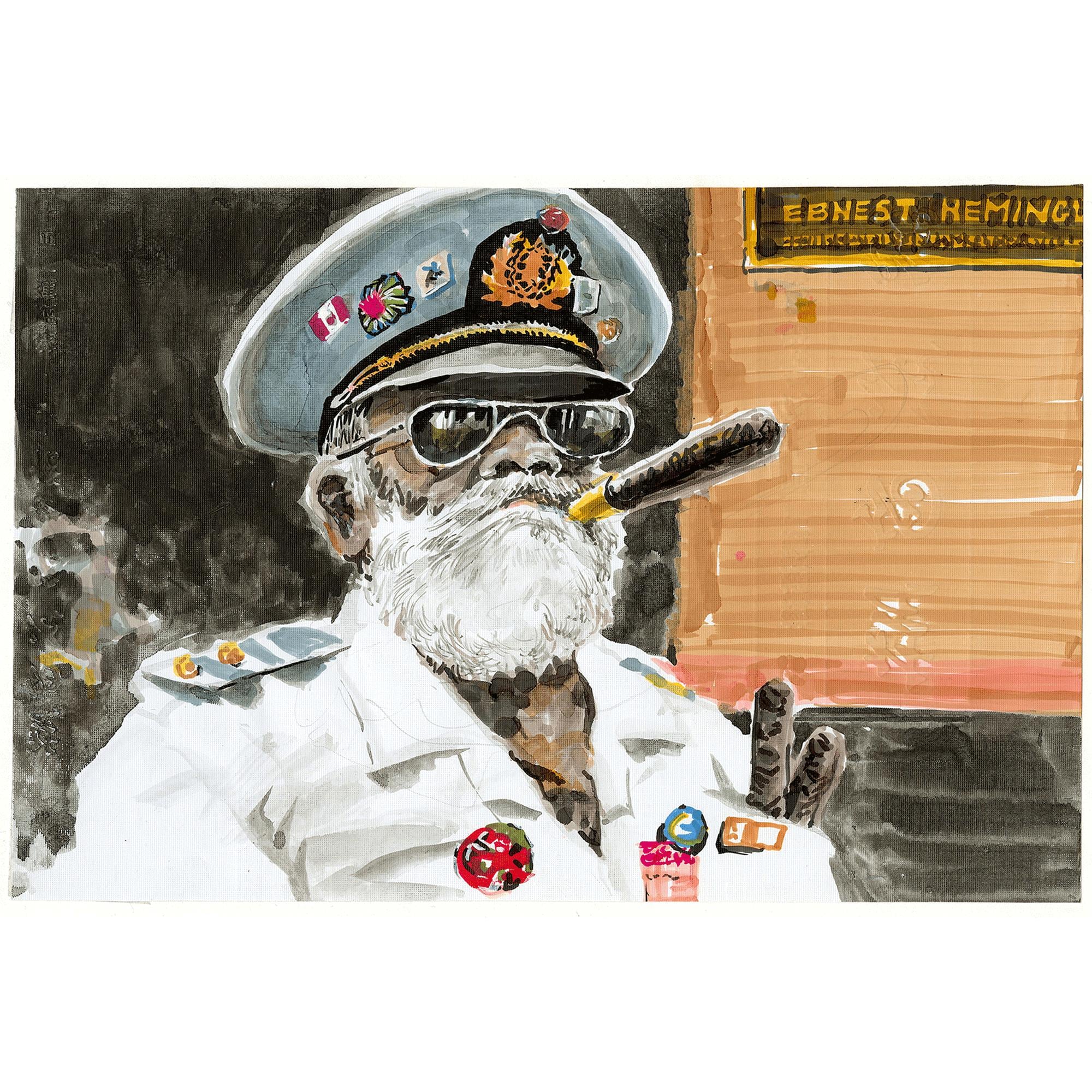 Travel Book Kuba  Trunks, Reisen und Wohnen Bücher und Schreibaccessoires Travel Book | LOUIS VUITTON (Zoom)