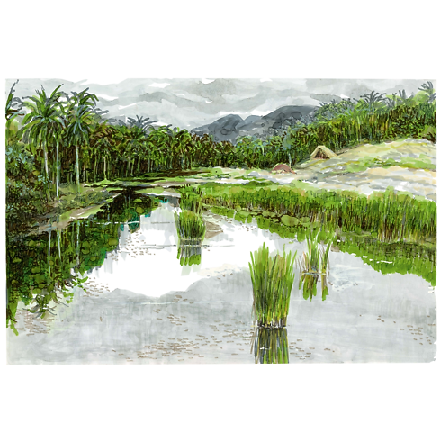 Travel Book Kuba Trunks, Reisen und Wohnen Bücher und Schreibaccessoires Travel Book | LOUIS VUITTON (Zoom)