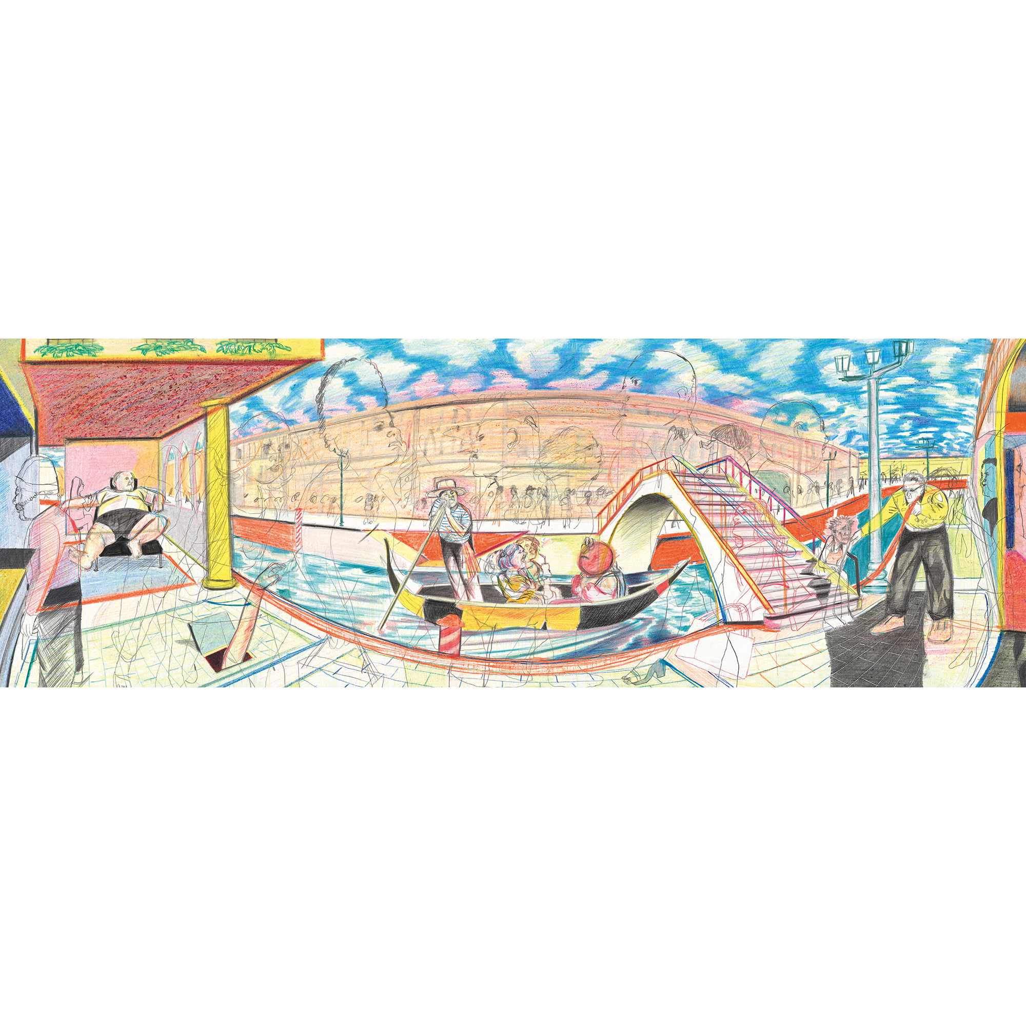 Travel Book Las Vegas, Collector Edition  Trunks, Reisen und Wohnen Bücher und Schreibaccessoires Travel Book | LOUIS VUITTON (Zoom)