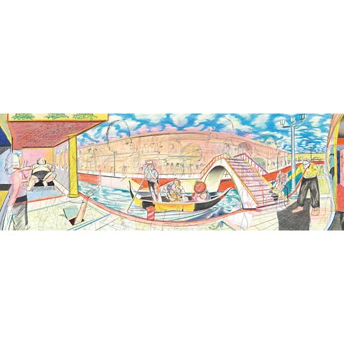 Travel Book Las Vegas, Collector Edition Trunks, Reisen und Wohnen Bücher und Schreibaccessoires Travel Book | LOUIS VUITTON (Zoom)