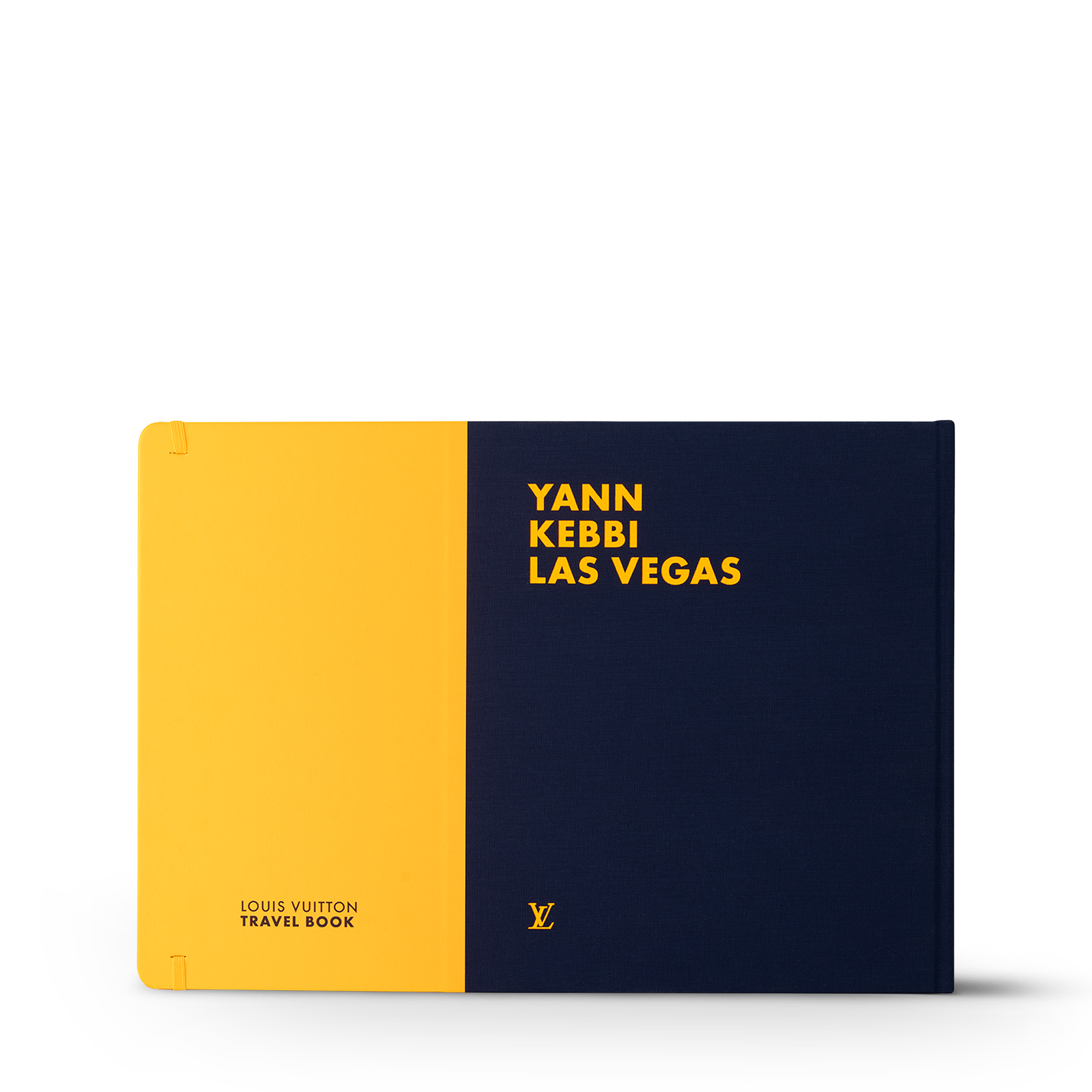 Travel Book Las Vegas, Collector Edition  Trunks, Reisen und Wohnen Bücher und Schreibaccessoires Travel Book | LOUIS VUITTON (Zoom)