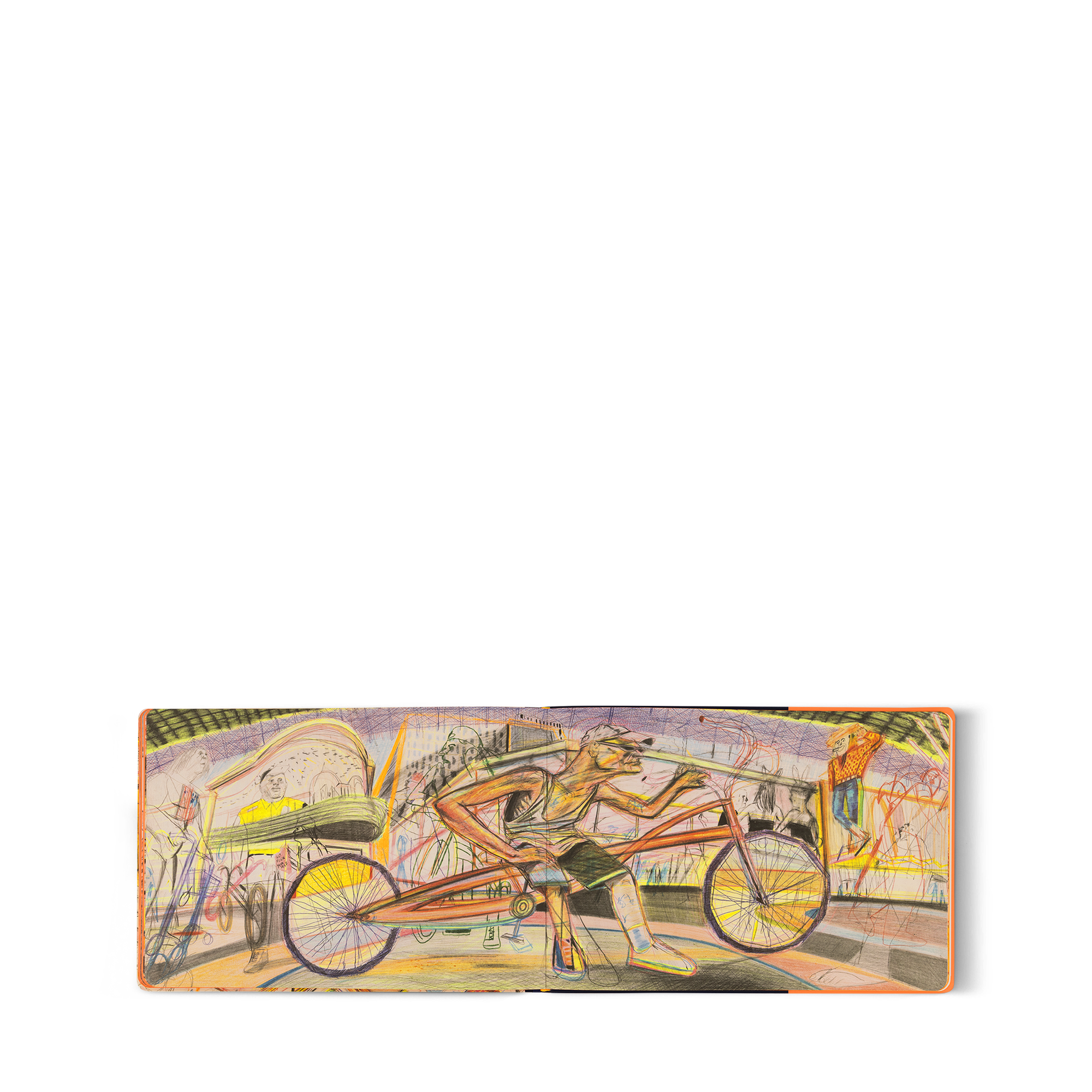 Travel Book Las Vegas, Collector Edition  Trunks, Reisen und Wohnen Bücher und Schreibaccessoires Travel Book | LOUIS VUITTON (Zoom)