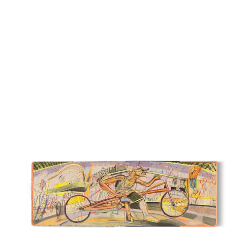 Travel Book Las Vegas, Collector Edition Trunks, Reisen und Wohnen Bücher und Schreibaccessoires Travel Book | LOUIS VUITTON (Zoom)