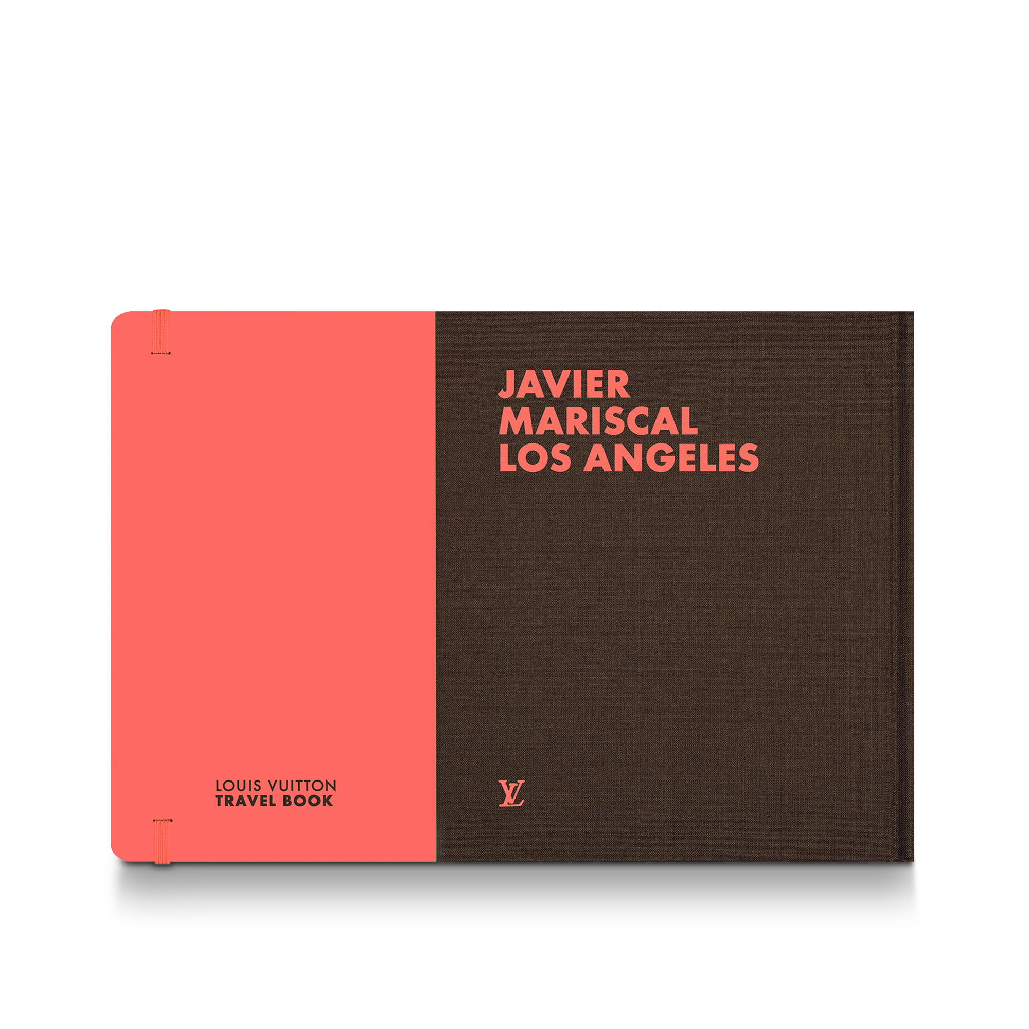 Travel Book Los Angeles  Trunks, Reisen und Wohnen Bücher und Schreibaccessoires Travel Book | LOUIS VUITTON (Zoom)