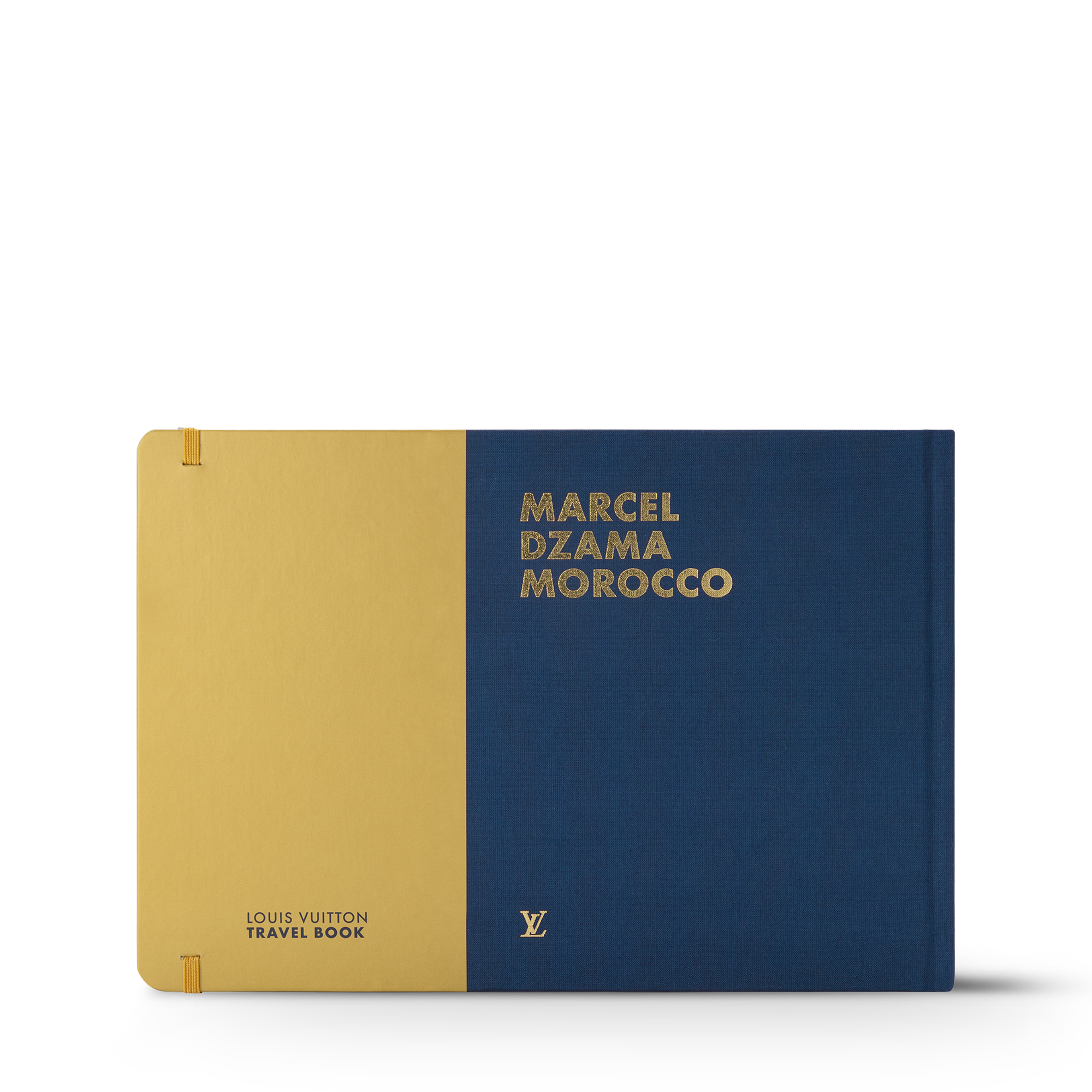 Travel Book Marokko  Trunks, Reisen und Wohnen Bücher und Schreibaccessoires Travel Book | LOUIS VUITTON (Zoom)