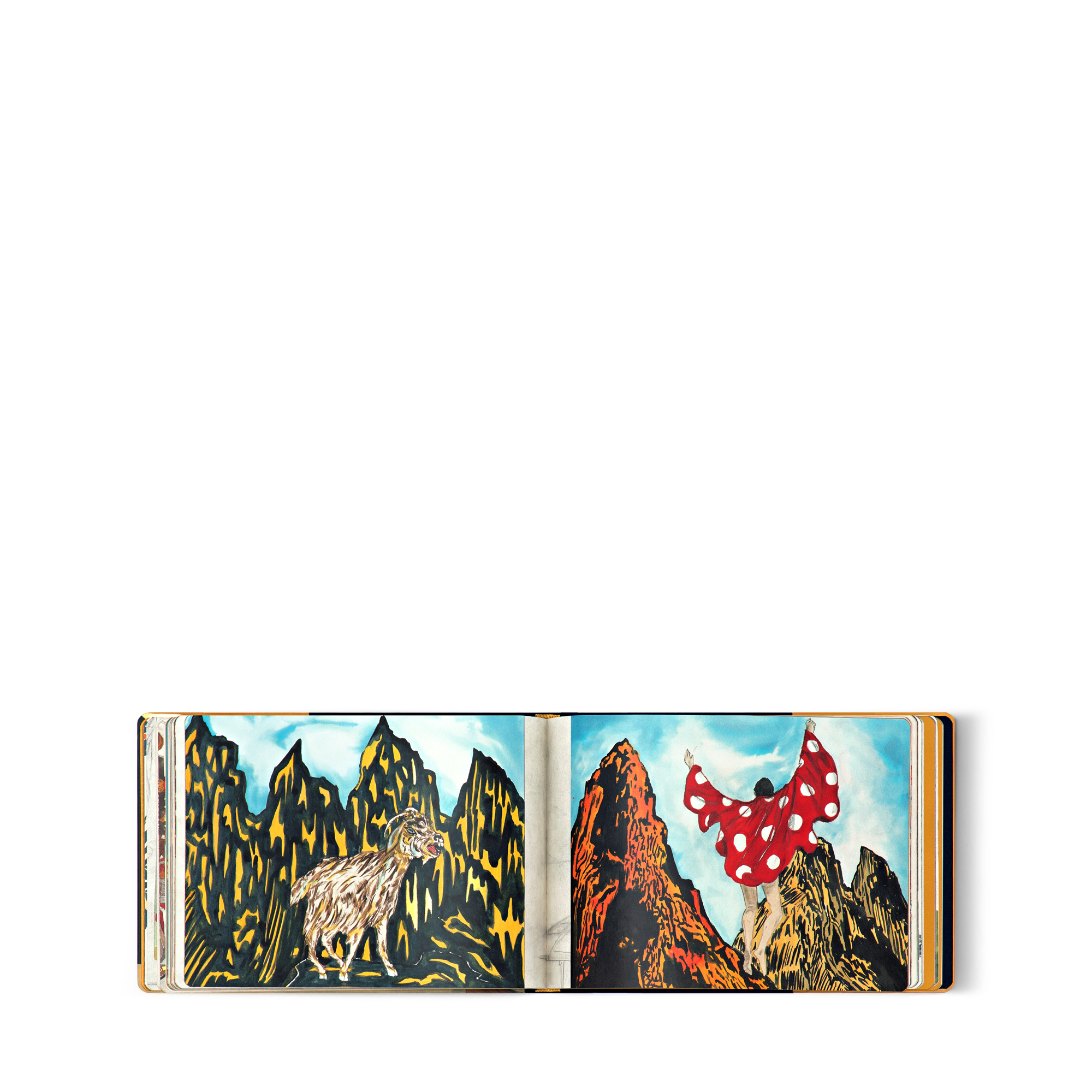 Travel Book Marokko  Trunks, Reisen und Wohnen Bücher und Schreibaccessoires Travel Book | LOUIS VUITTON (Zoom)