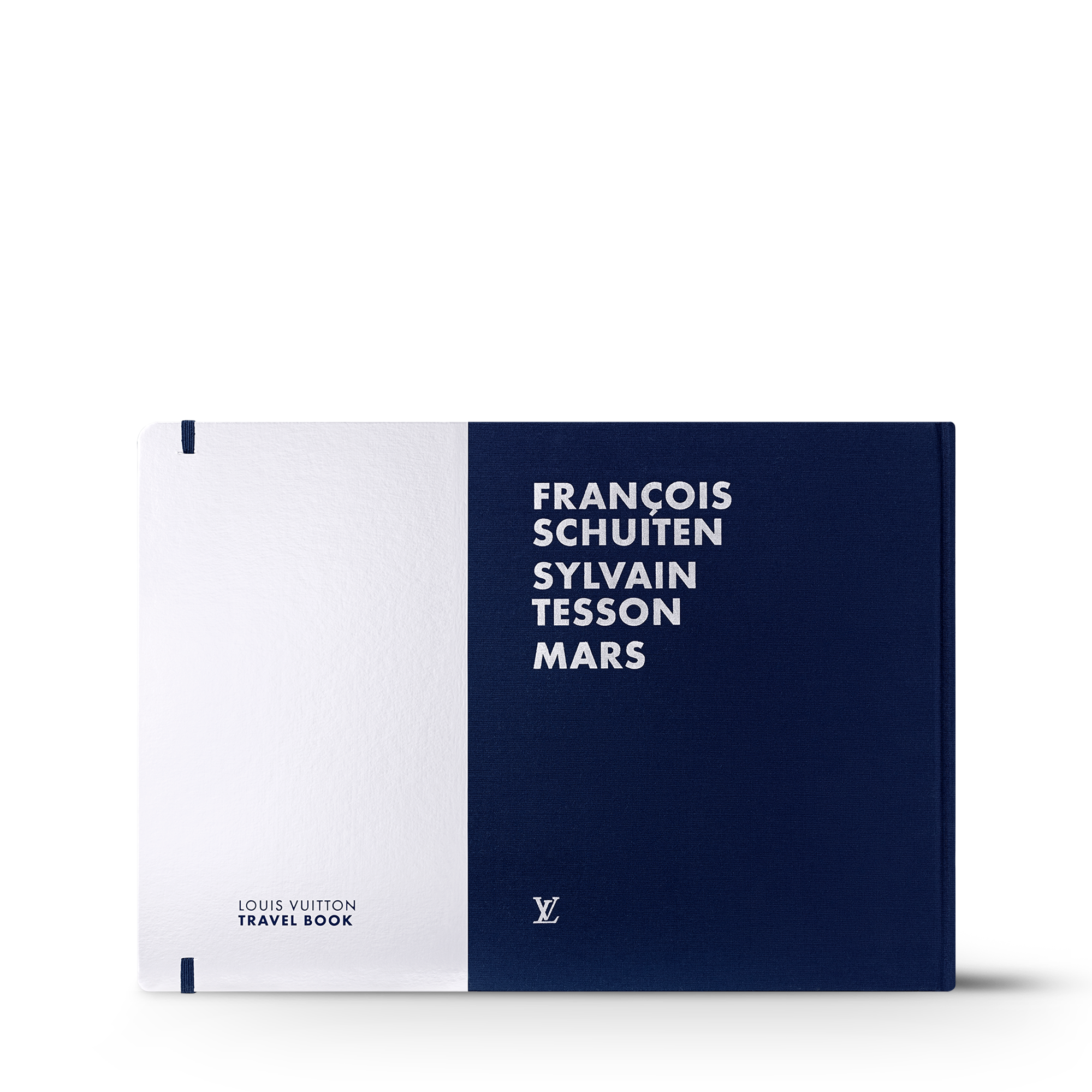 Travel Book Mars Collector Edition  Trunks, Reisen und Wohnen Bücher und Schreibaccessoires Travel Book | LOUIS VUITTON (Zoom)