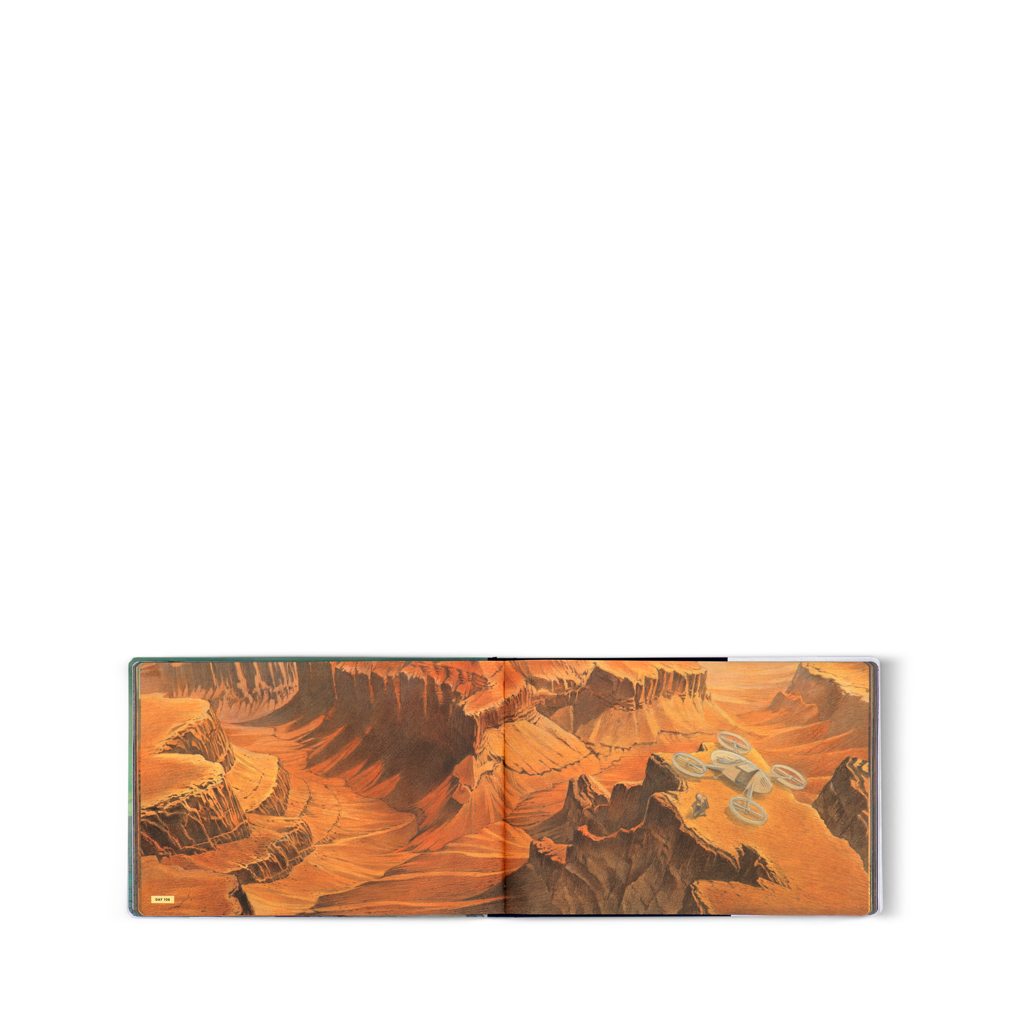Travel Book Mars Collector Edition  Trunks, Reisen und Wohnen Bücher und Schreibaccessoires Travel Book | LOUIS VUITTON (Zoom)