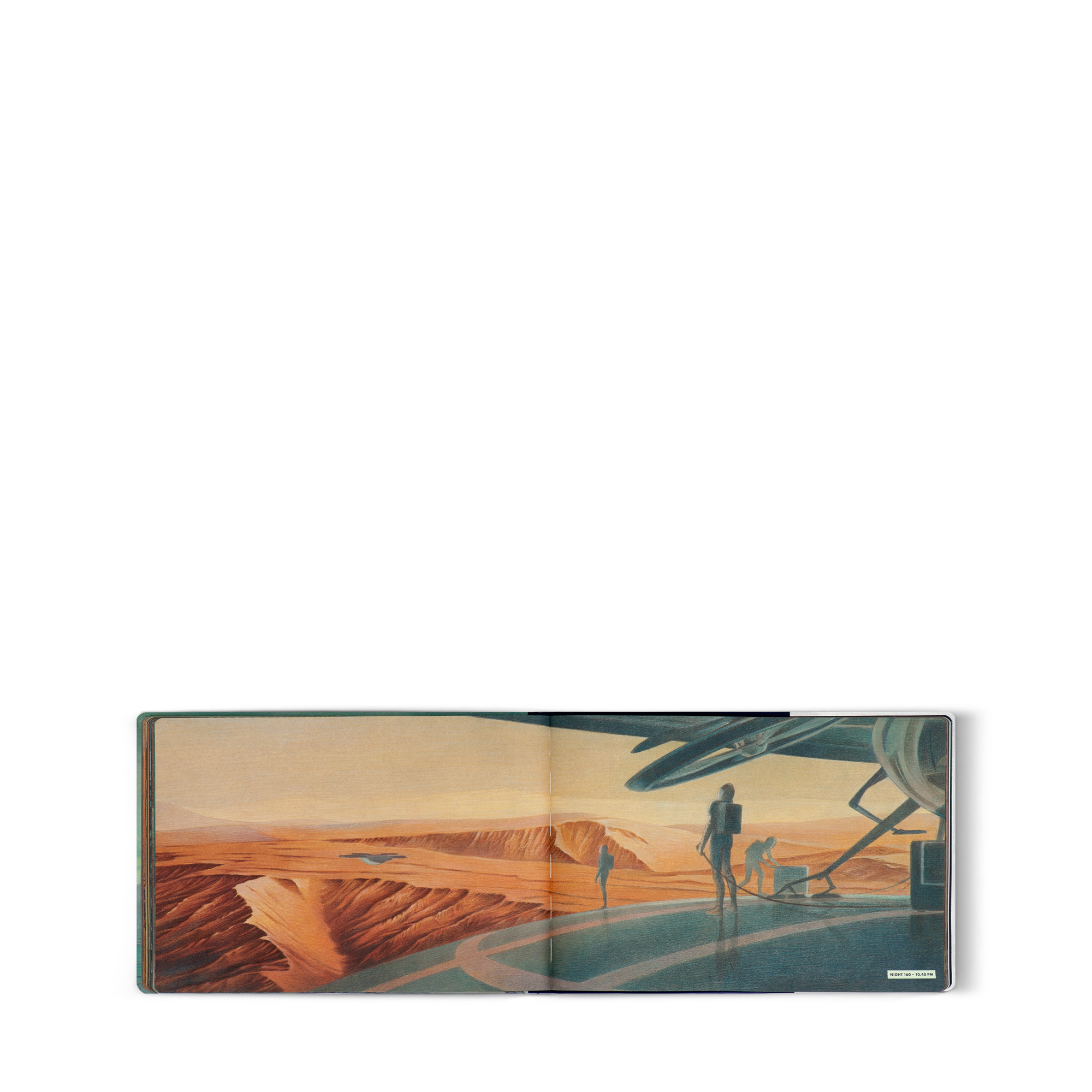 Travel Book Mars Collector Edition  Trunks, Reisen und Wohnen Bücher und Schreibaccessoires Travel Book | LOUIS VUITTON (Zoom)