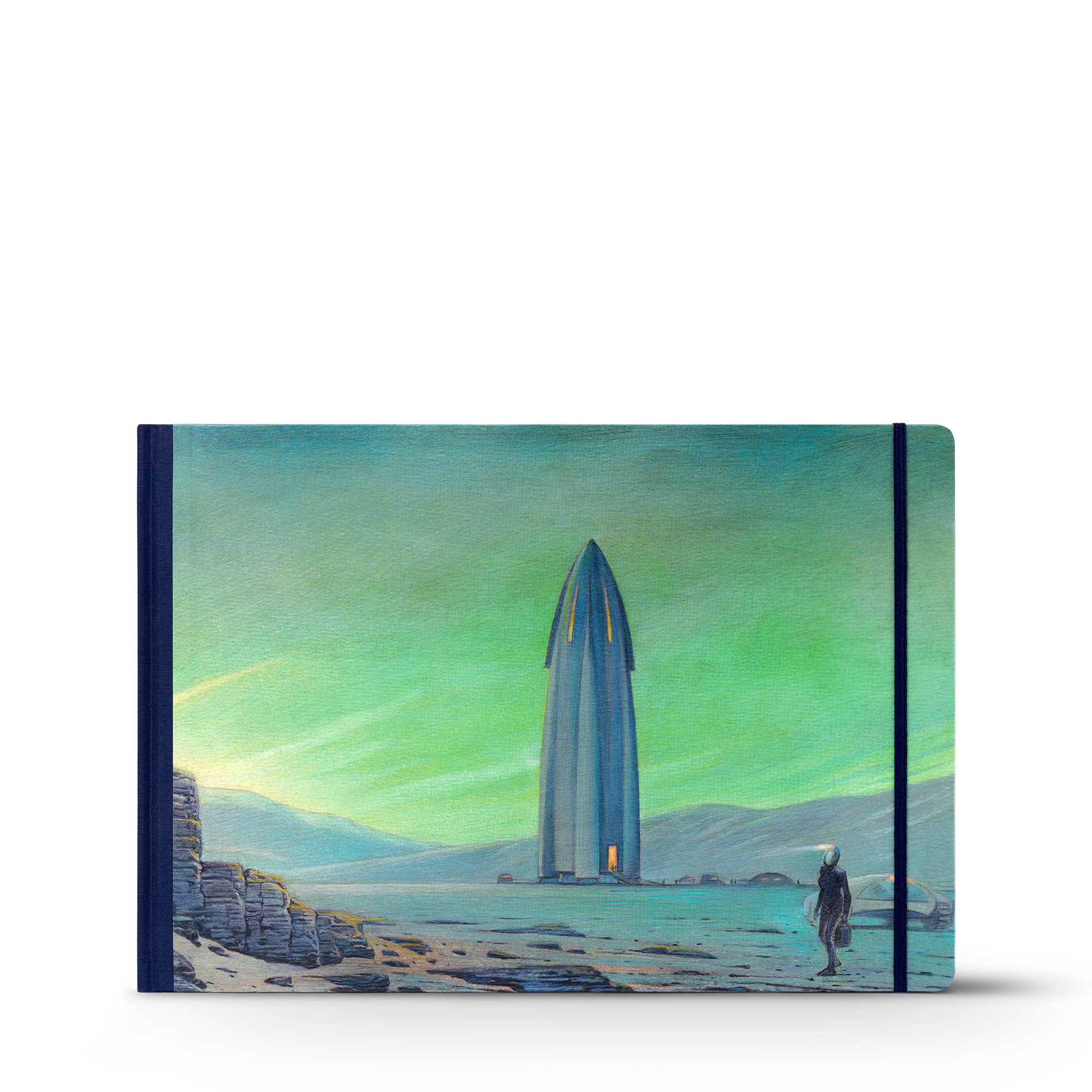 Travel Book Mars Collector Edition  Trunks, Reisen und Wohnen Bücher und Schreibaccessoires Travel Book | LOUIS VUITTON (Zoom)