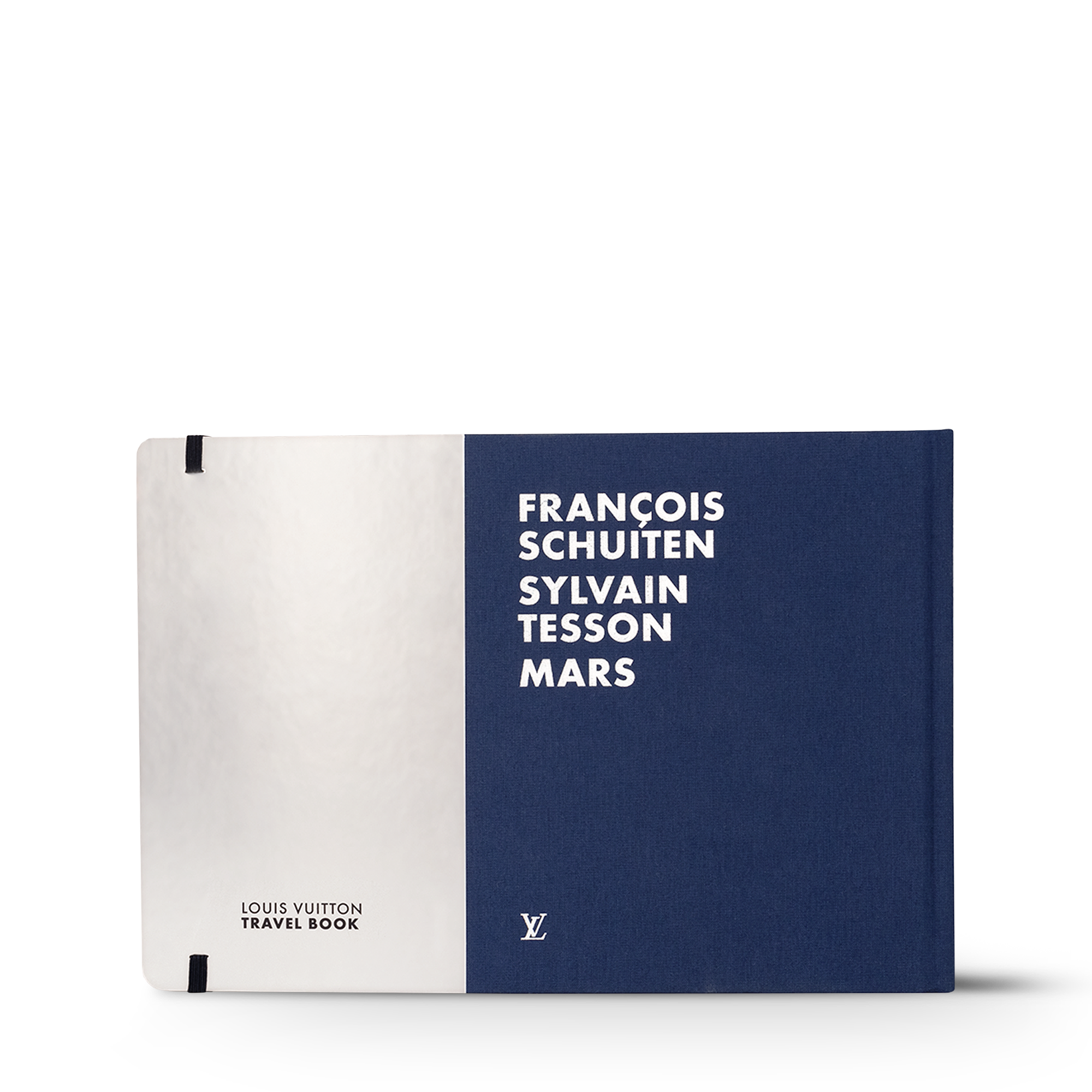 Travel Book Mars, englische Ausgabe  Trunks, Reisen und Wohnen Bücher und Schreibaccessoires Travel Book | LOUIS VUITTON (Zoom)