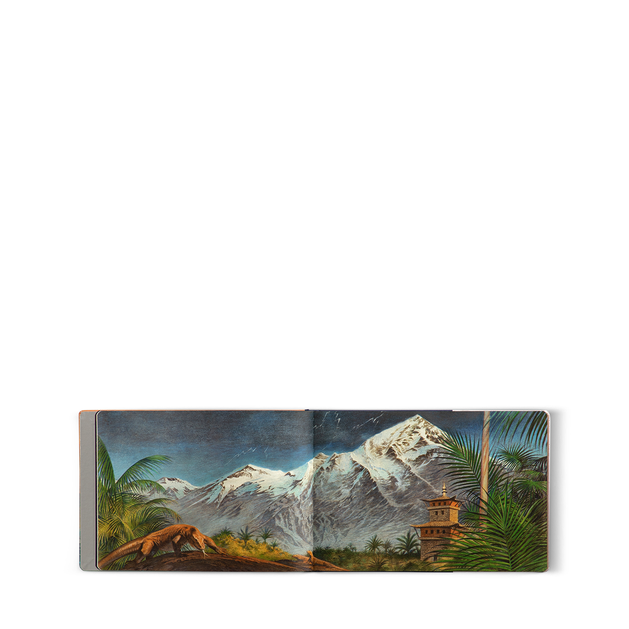 Travel Book Mars, englische Ausgabe  Trunks, Reisen und Wohnen Bücher und Schreibaccessoires Travel Book | LOUIS VUITTON (Zoom)