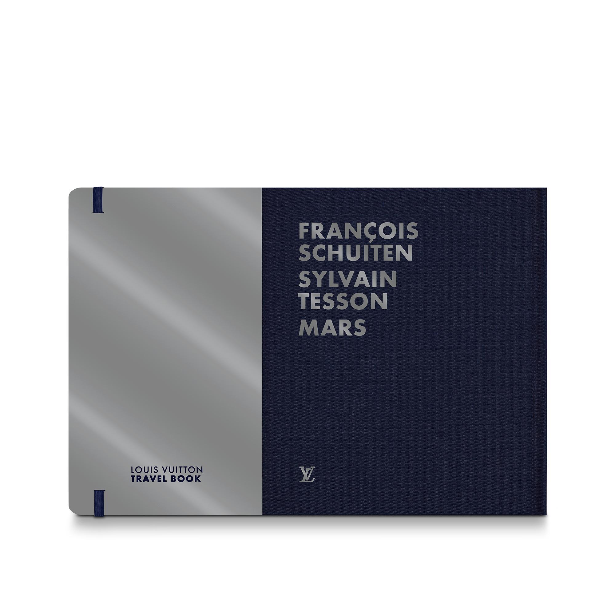 Travel Book Mars, französische Ausgabe  Trunks, Reisen und Wohnen Bücher und Schreibaccessoires Travel Book | LOUIS VUITTON (Zoom)