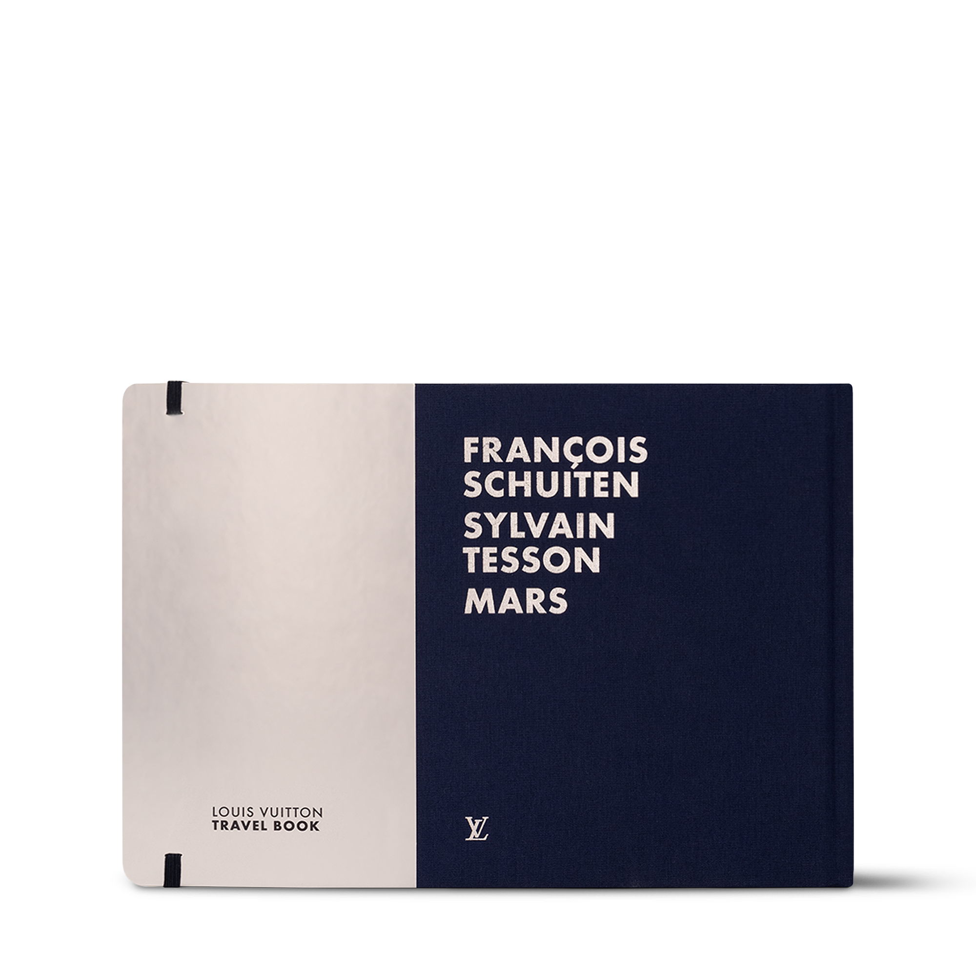 Travel Book Mars, französische Ausgabe  Trunks, Reisen und Wohnen Bücher und Schreibaccessoires Travel Book | LOUIS VUITTON (Zoom)