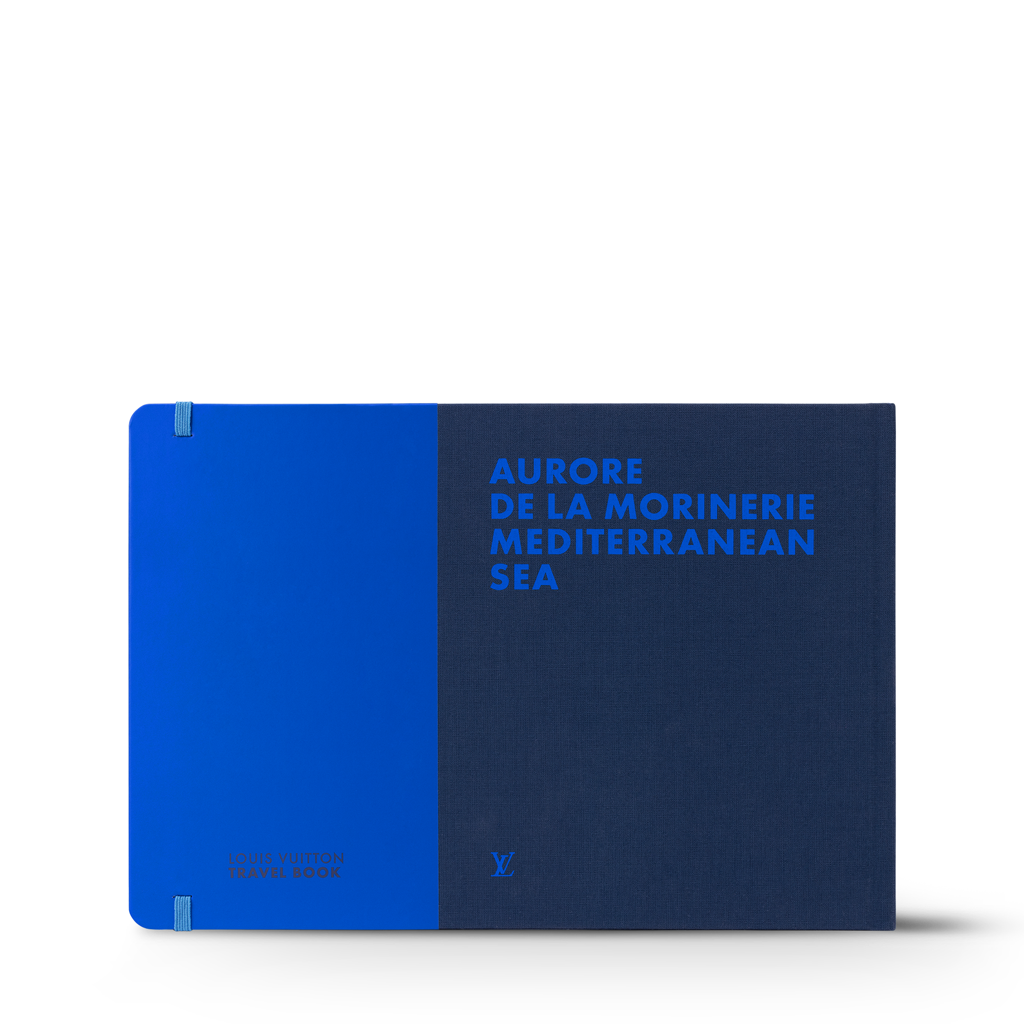 Travel Book Mittelmeer Von Aurore De La Morinerie  Trunks, Reisen und Wohnen Bücher und Schreibaccessoires Travel Book | LOUIS VUITTON (Zoom)