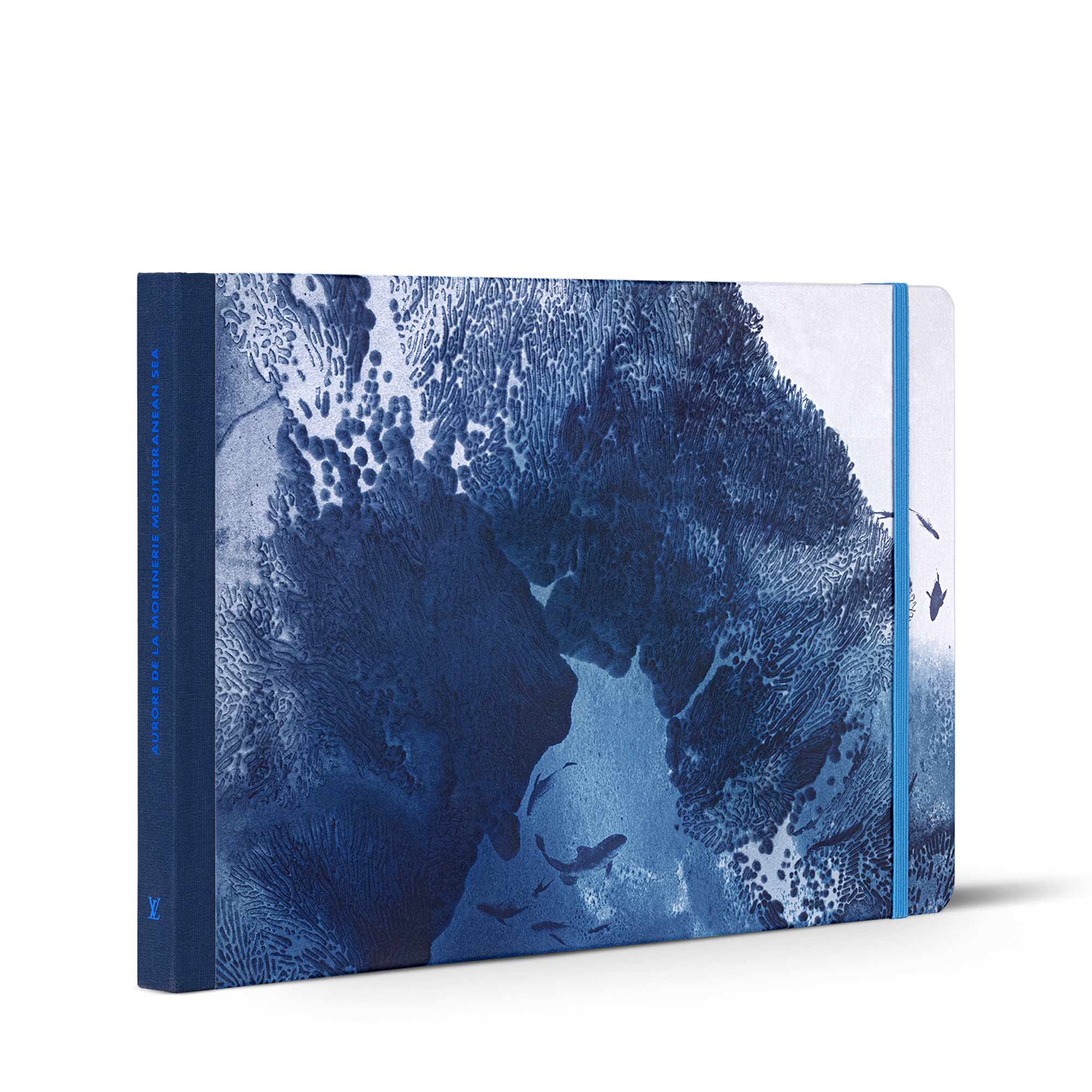 Travel Book Mittelmeer Von Aurore De La Morinerie  Trunks, Reisen und Wohnen Bücher und Schreibaccessoires Travel Book | LOUIS VUITTON (Zoom)