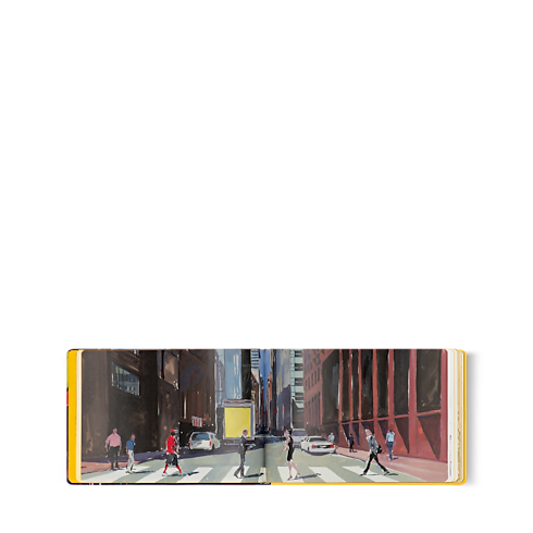 Travel Book New York - Zweisprachige Ausgabe - Trunks, Reisen und Wohnen Bücher und Schreibaccessoires Travel Book | LOUIS VUITTON (Zoom)