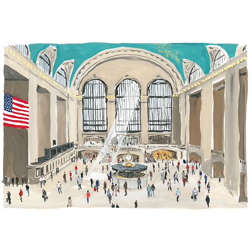 Travel Book New York - Zweisprachige Ausgabe - Trunks, Reisen und Wohnen Bücher und Schreibaccessoires Travel Book | LOUIS VUITTON (Zoom)