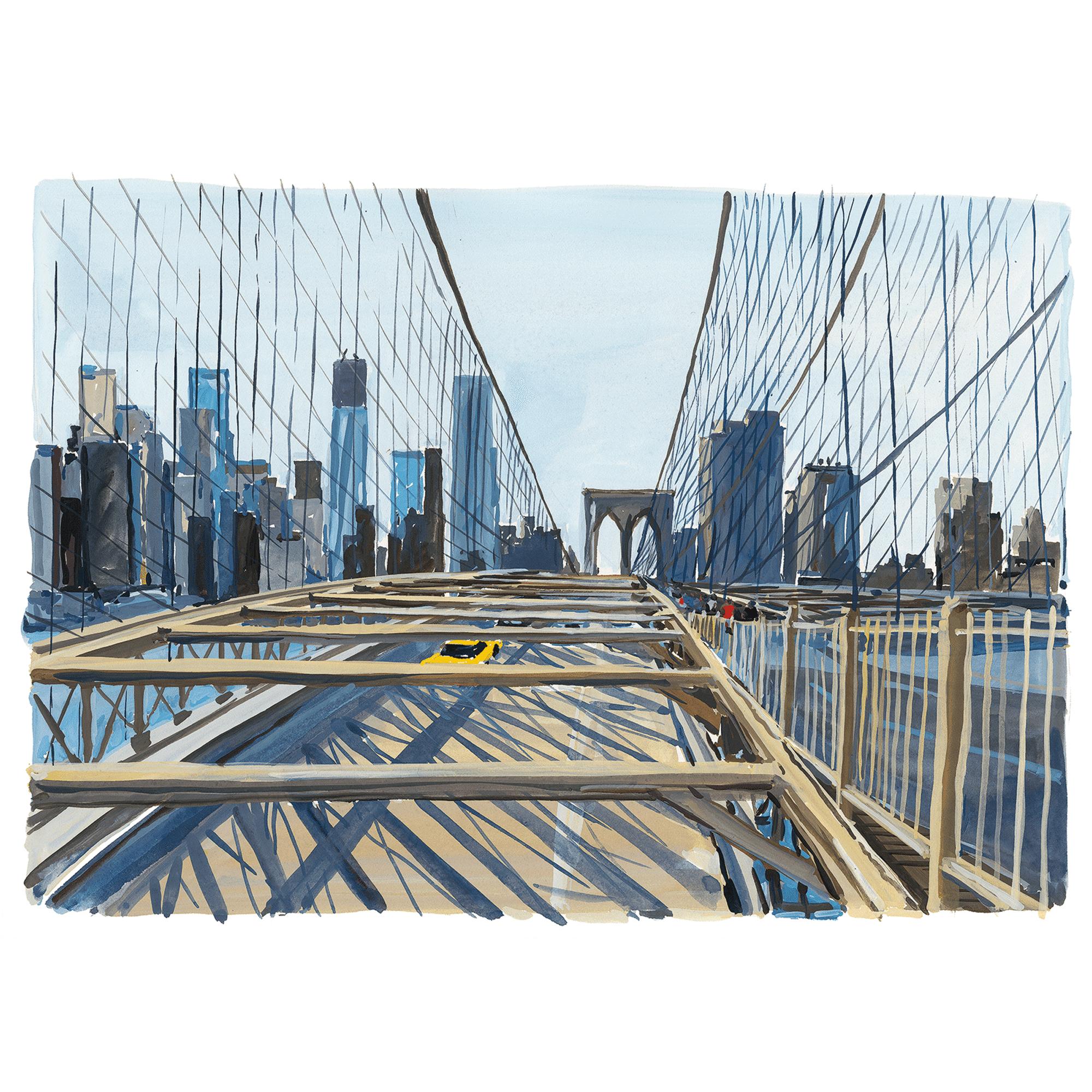 Travel Book New York - Zweisprachige Ausgabe -  Trunks, Reisen und Wohnen Bücher und Schreibaccessoires Travel Book | LOUIS VUITTON (Zoom)