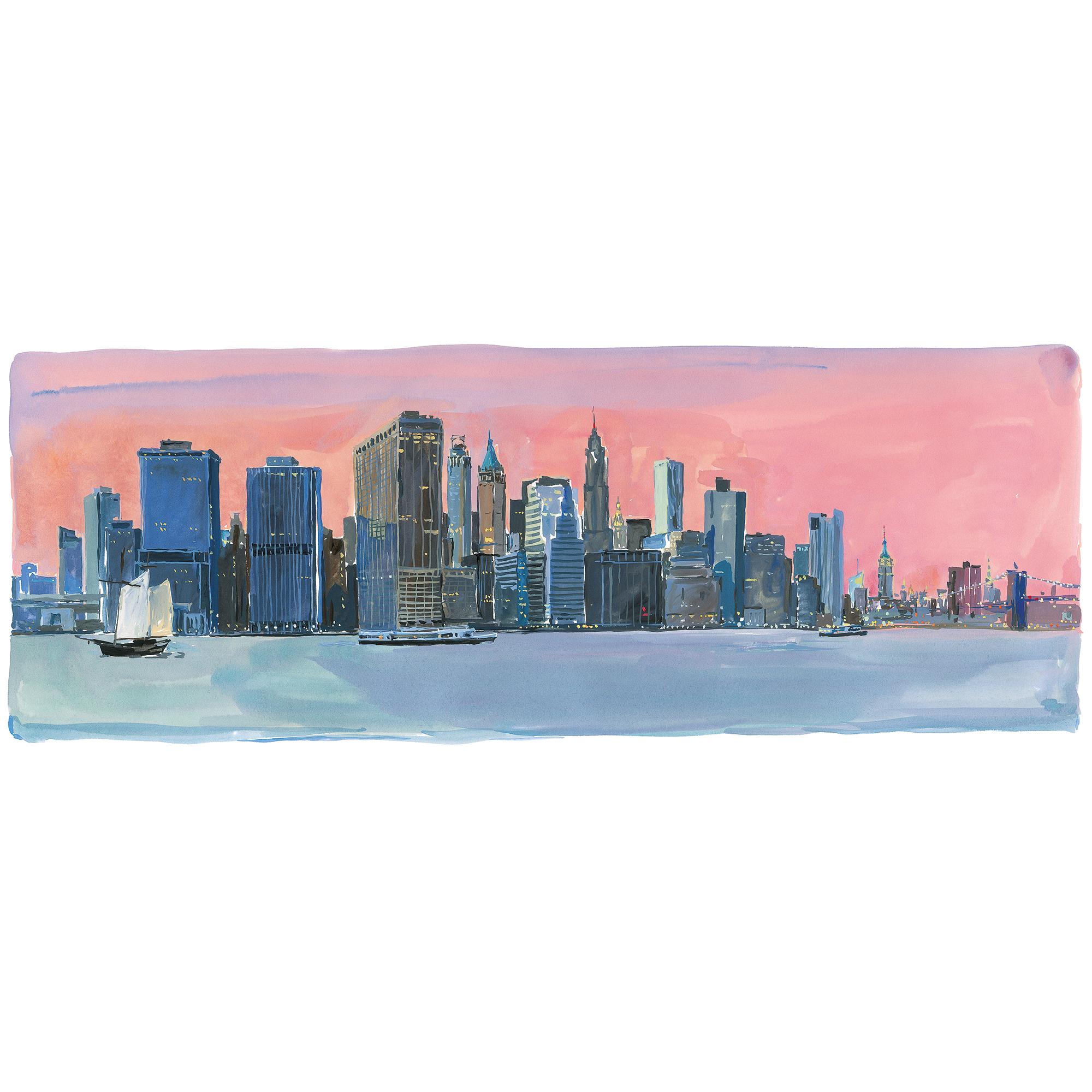 Travel Book New York - Zweisprachige Ausgabe -  Trunks, Reisen und Wohnen Bücher und Schreibaccessoires Travel Book | LOUIS VUITTON (Zoom)