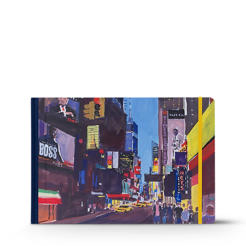 Travel Book New York - Zweisprachige Ausgabe - Trunks, Reisen und Wohnen Bücher und Schreibaccessoires Travel Book | LOUIS VUITTON (Zoom)