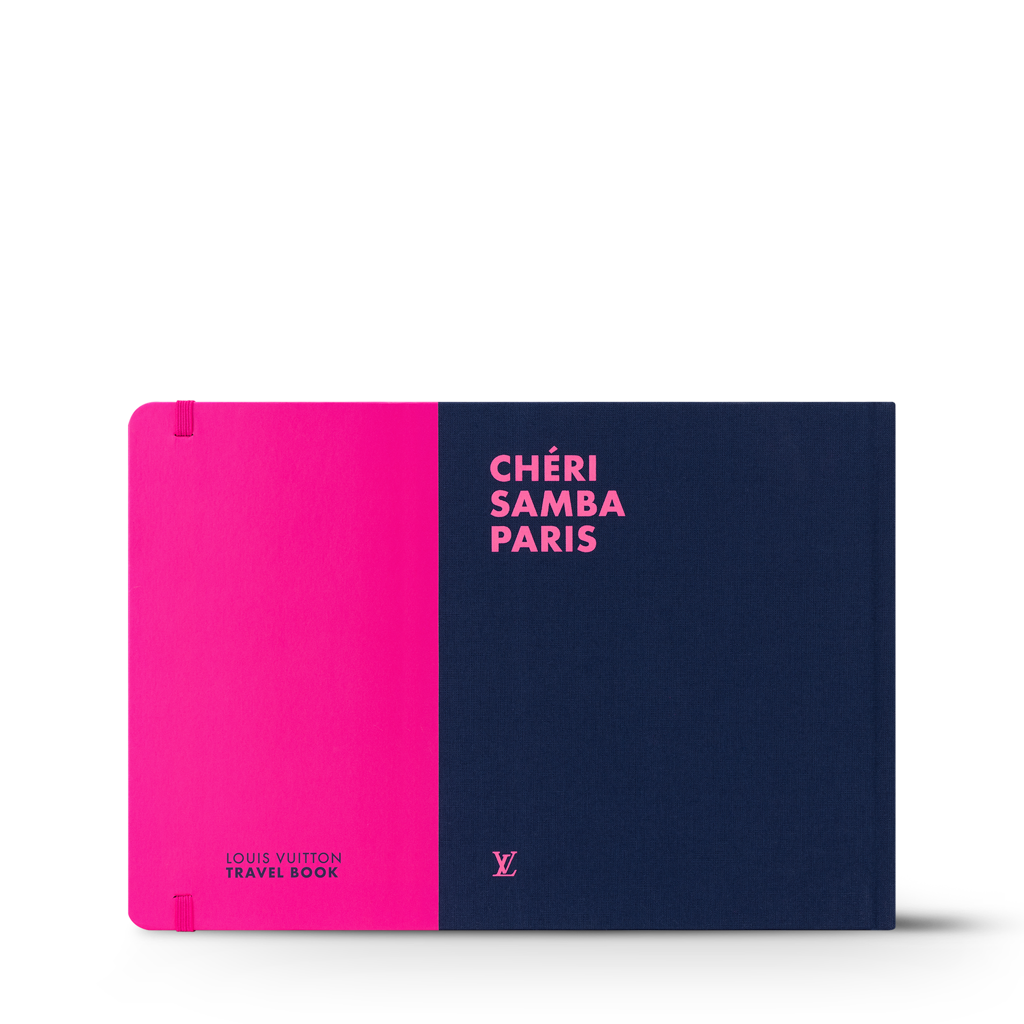 Travel Book Paris - Zweisprachige Ausgabe -  Trunks, Reisen und Wohnen Bücher und Schreibaccessoires Travel Book | LOUIS VUITTON (Zoom)