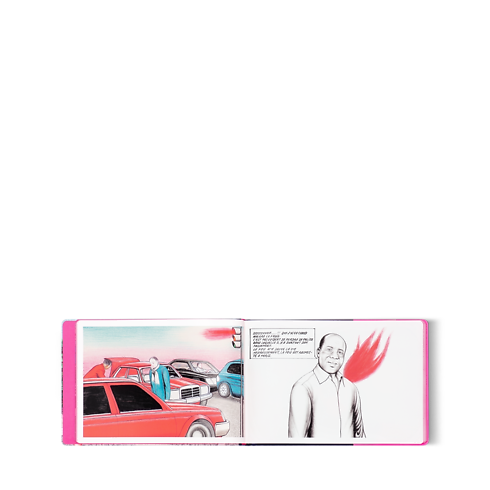 Travel Book Paris - Zweisprachige Ausgabe - Trunks, Reisen und Wohnen Bücher und Schreibaccessoires Travel Book | LOUIS VUITTON (Zoom)