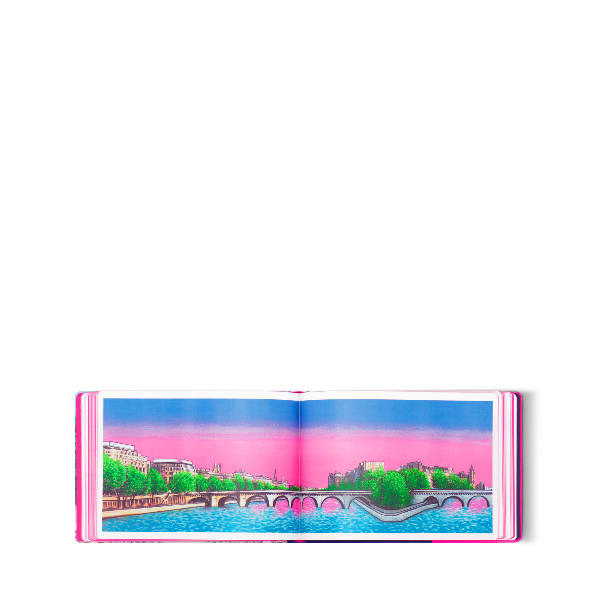 Travel Book Paris - Zweisprachige Ausgabe -  Trunks, Reisen und Wohnen Bücher und Schreibaccessoires Travel Book | LOUIS VUITTON (Zoom)