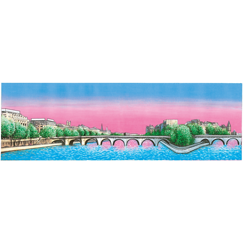 Travel Book Paris - Zweisprachige Ausgabe - Trunks, Reisen und Wohnen Bücher und Schreibaccessoires Travel Book | LOUIS VUITTON (Zoom)