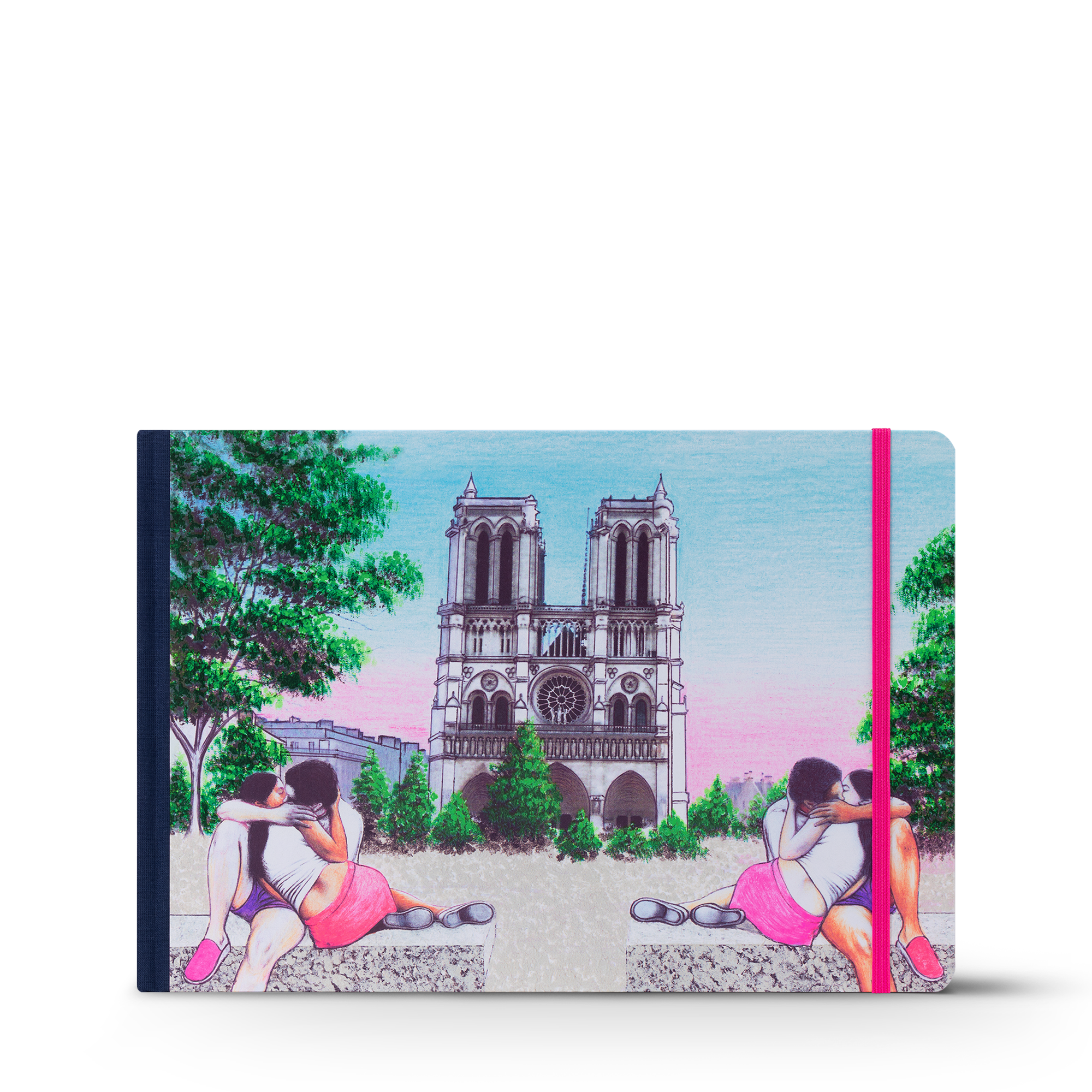 Travel Book Paris - Zweisprachige Ausgabe -  Trunks, Reisen und Wohnen Bücher und Schreibaccessoires Travel Book | LOUIS VUITTON (Zoom)