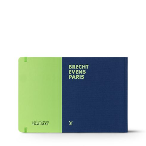 Travel Book Paris Trunks, Reisen und Wohnen Bücher und Schreibaccessoires Travel Book | LOUIS VUITTON (Zoom)