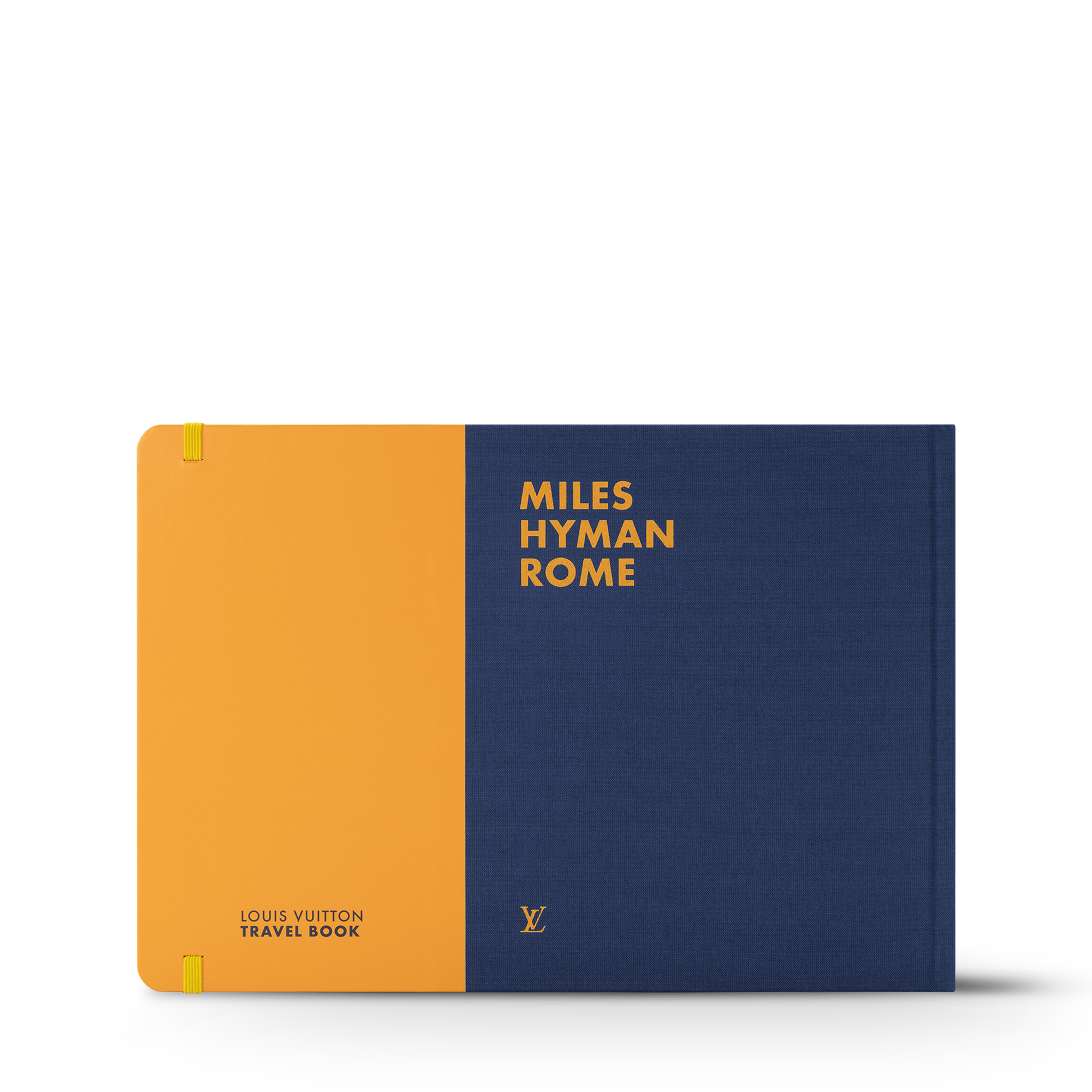 Travel Book Rom  Trunks, Reisen und Wohnen Bücher und Schreibaccessoires Travel Book | LOUIS VUITTON (Zoom)