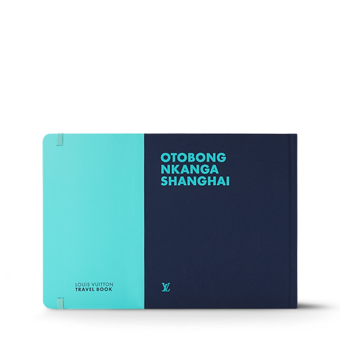 Travel Book Shanghai Trunks, Reisen und Wohnen Bücher und Schreibaccessoires Travel Book | LOUIS VUITTON (Zoom)
