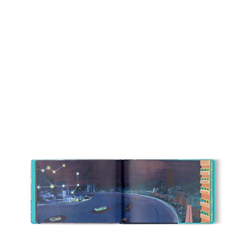 Travel Book Shanghai Trunks, Reisen und Wohnen Bücher und Schreibaccessoires Travel Book | LOUIS VUITTON (Zoom)