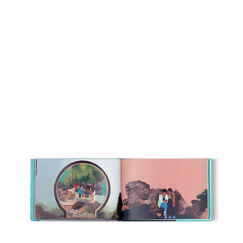 Travel Book Shanghai Trunks, Reisen und Wohnen Bücher und Schreibaccessoires Travel Book | LOUIS VUITTON (Zoom)