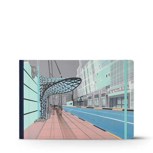 Travel Book Shanghai Trunks, Reisen und Wohnen Bücher und Schreibaccessoires Travel Book | LOUIS VUITTON (Zoom)