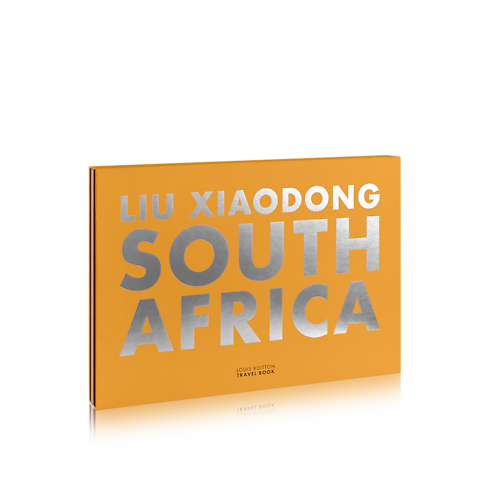 Travel Book Südafrika – Künstleredition Trunks, Reisen und Wohnen Bücher und Schreibaccessoires Travel Book | LOUIS VUITTON (Zoom)