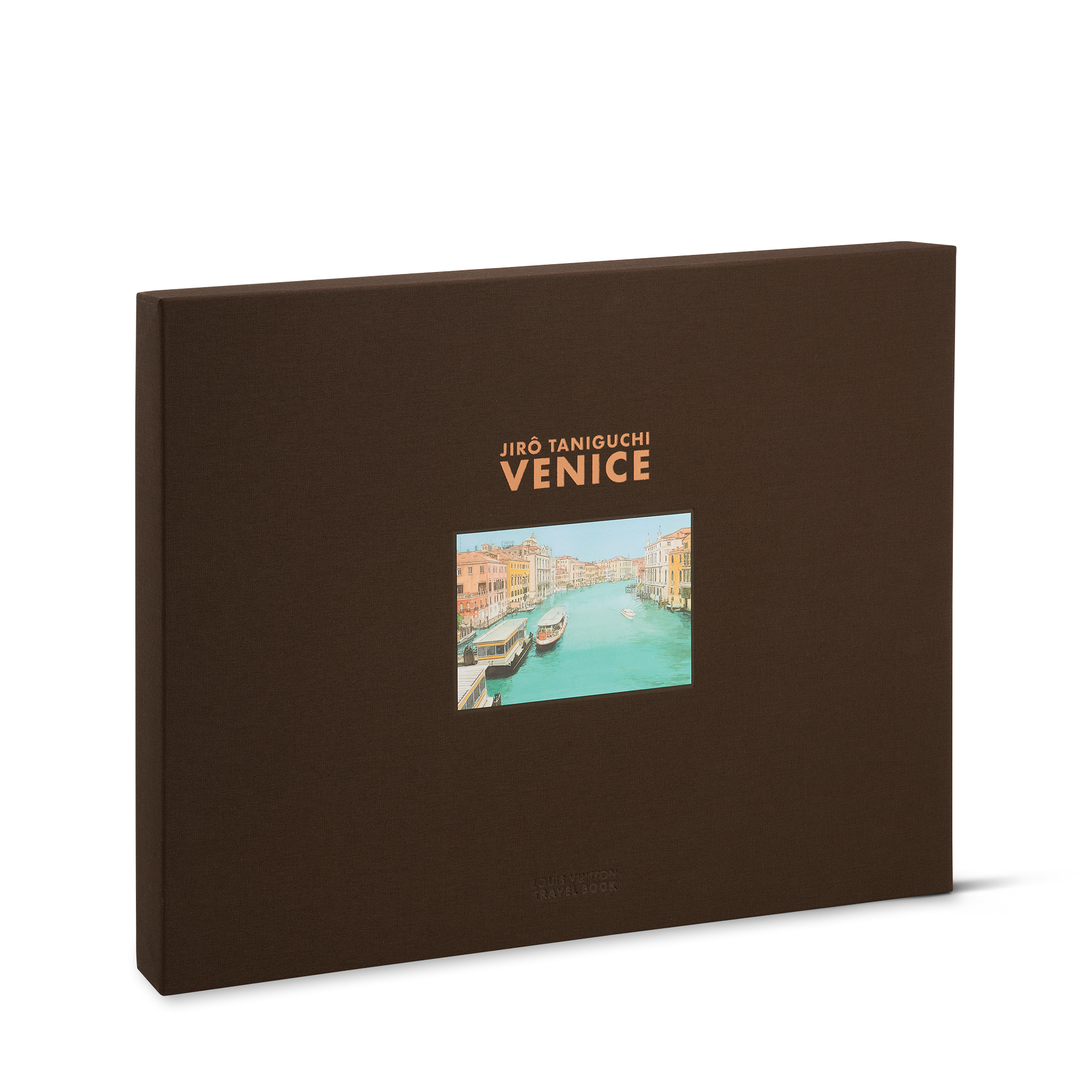 Travel Book Venedig - Künstleredition  Trunks, Reisen und Wohnen Bücher und Schreibaccessoires Travel Book | LOUIS VUITTON (Zoom)
