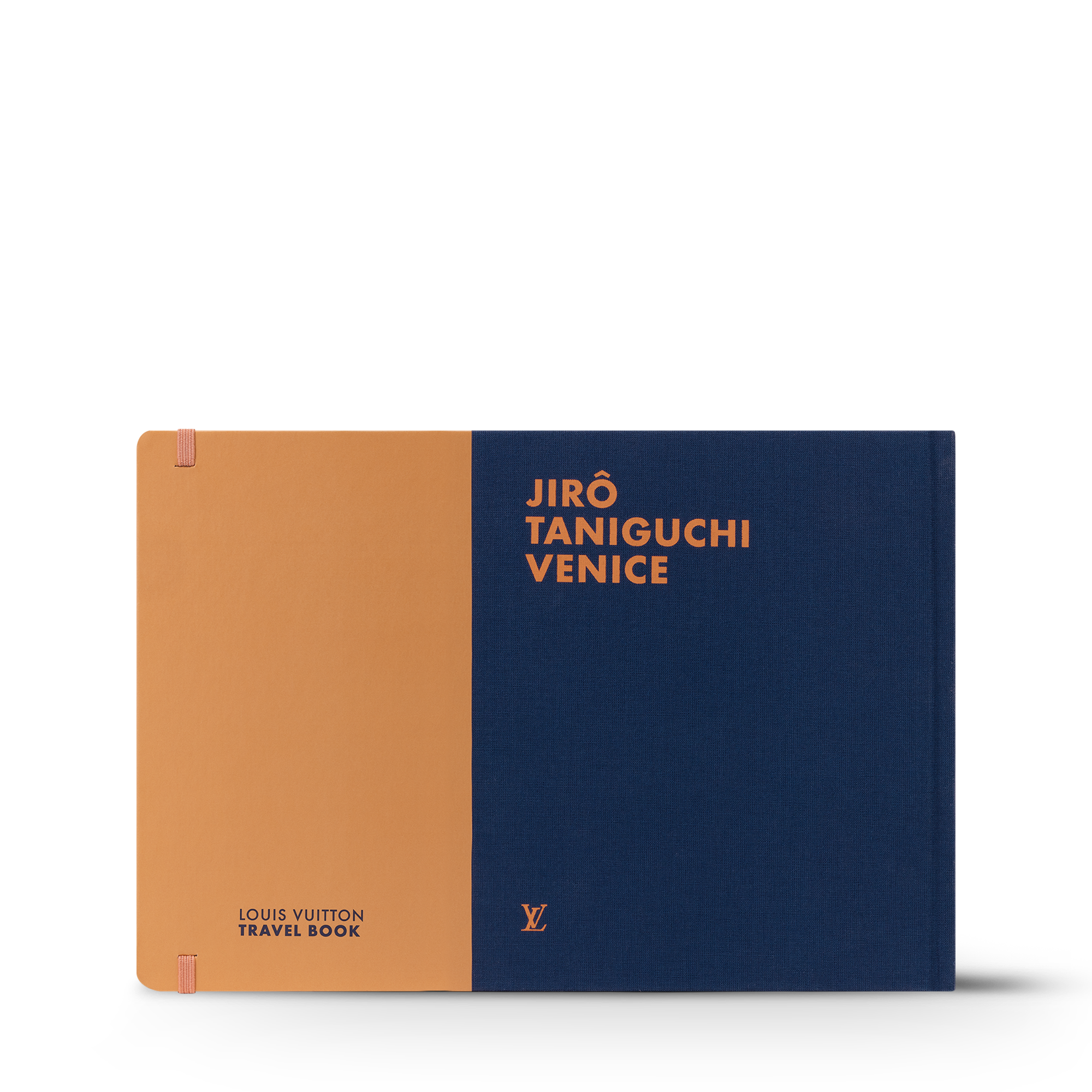 Travel Book Venedig  Trunks, Reisen und Wohnen Bücher und Schreibaccessoires Travel Book | LOUIS VUITTON (Zoom)