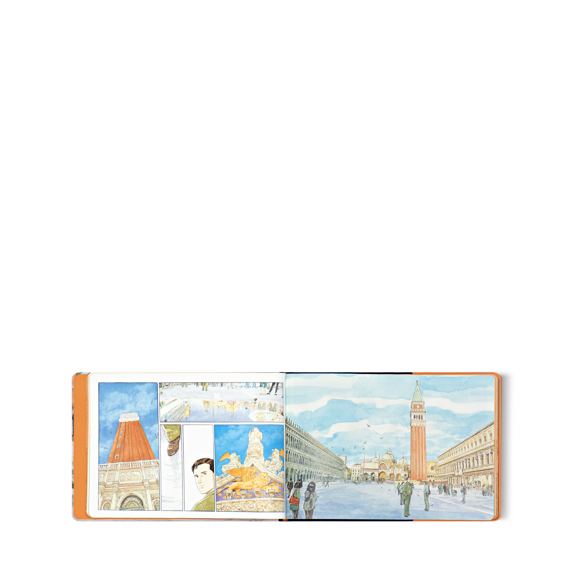 Travel Book Venedig  Trunks, Reisen und Wohnen Bücher und Schreibaccessoires Travel Book | LOUIS VUITTON (Zoom)