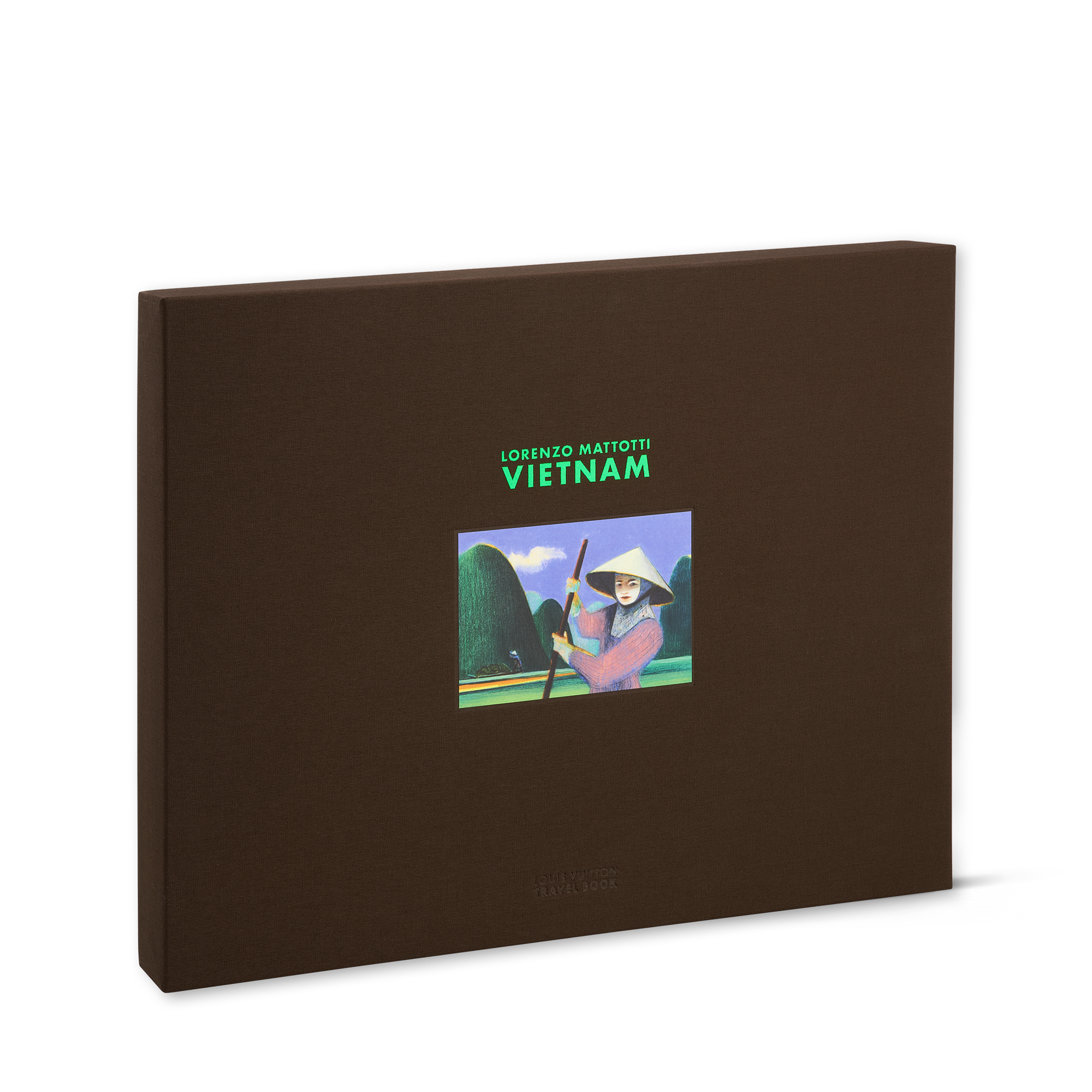 Travel Book Vietnam - Künstleredition  Trunks, Reisen und Wohnen Bücher und Schreibaccessoires Travel Book | LOUIS VUITTON (Zoom)