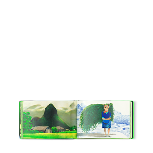 Travel Book Vietnam Trunks, Reisen und Wohnen Bücher und Schreibaccessoires Travel Book | LOUIS VUITTON (Zoom)