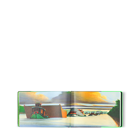 Travel Book Vietnam Trunks, Reisen und Wohnen Bücher und Schreibaccessoires Travel Book | LOUIS VUITTON (Zoom)