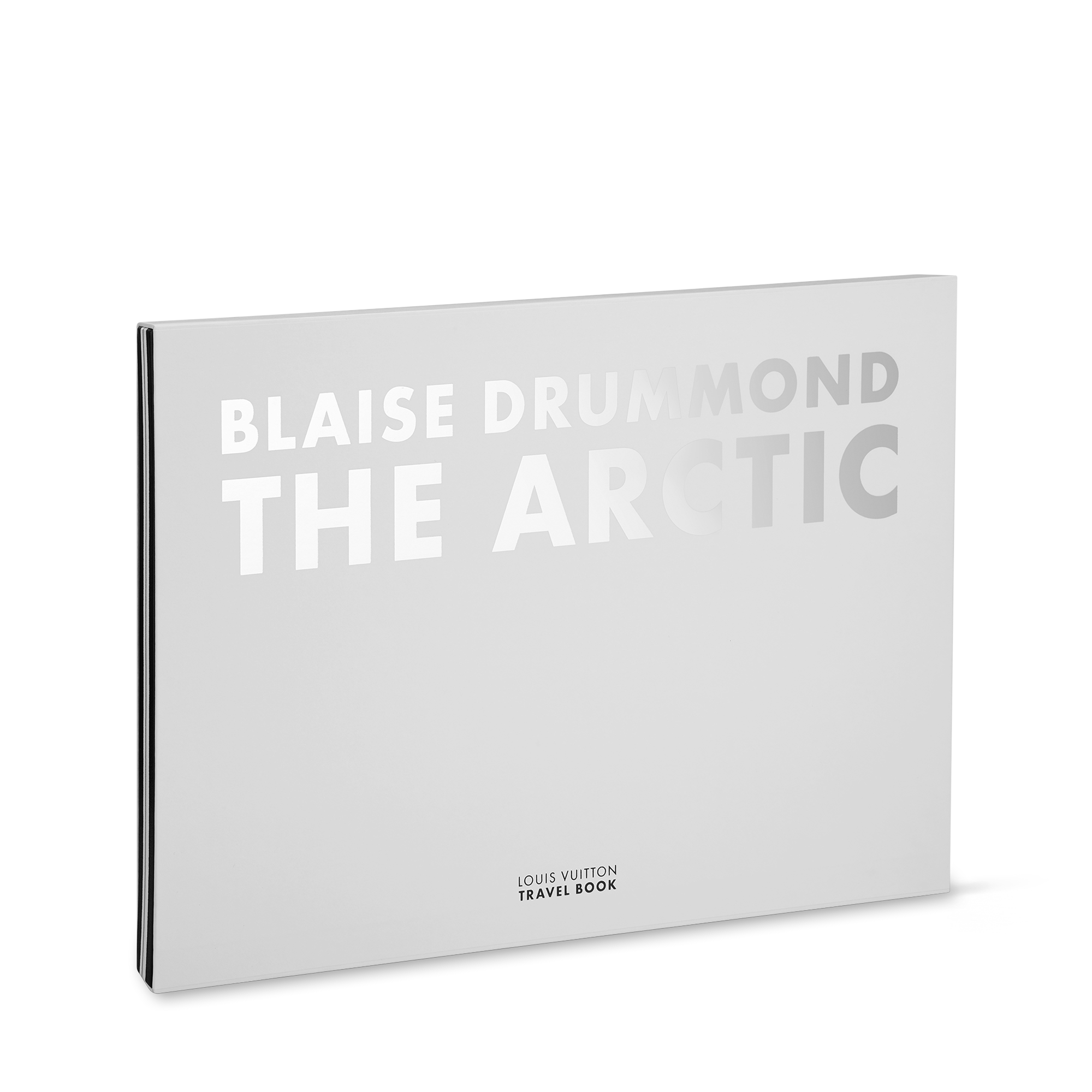 Travel Book « The Arctic » - Artist