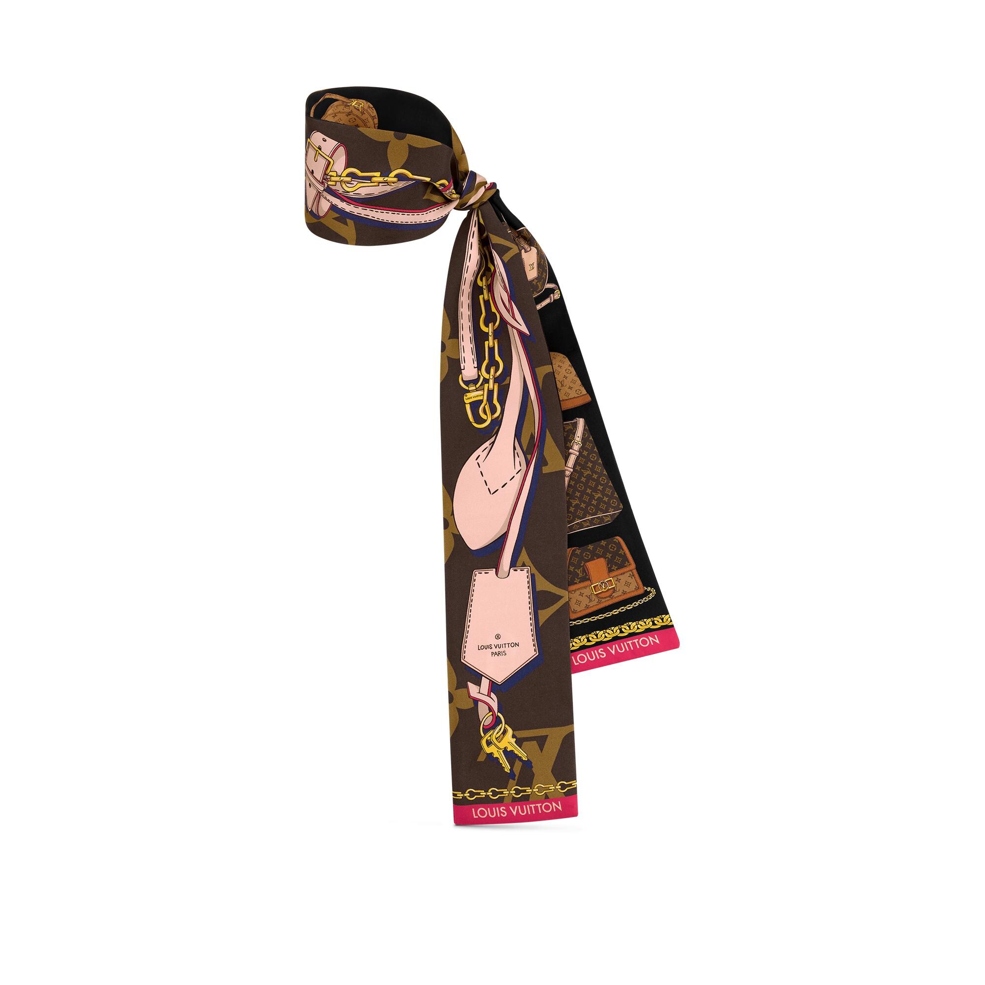 Tribute To Bandeau S00 - Accessoires M76235 | LOUIS VUITTON 