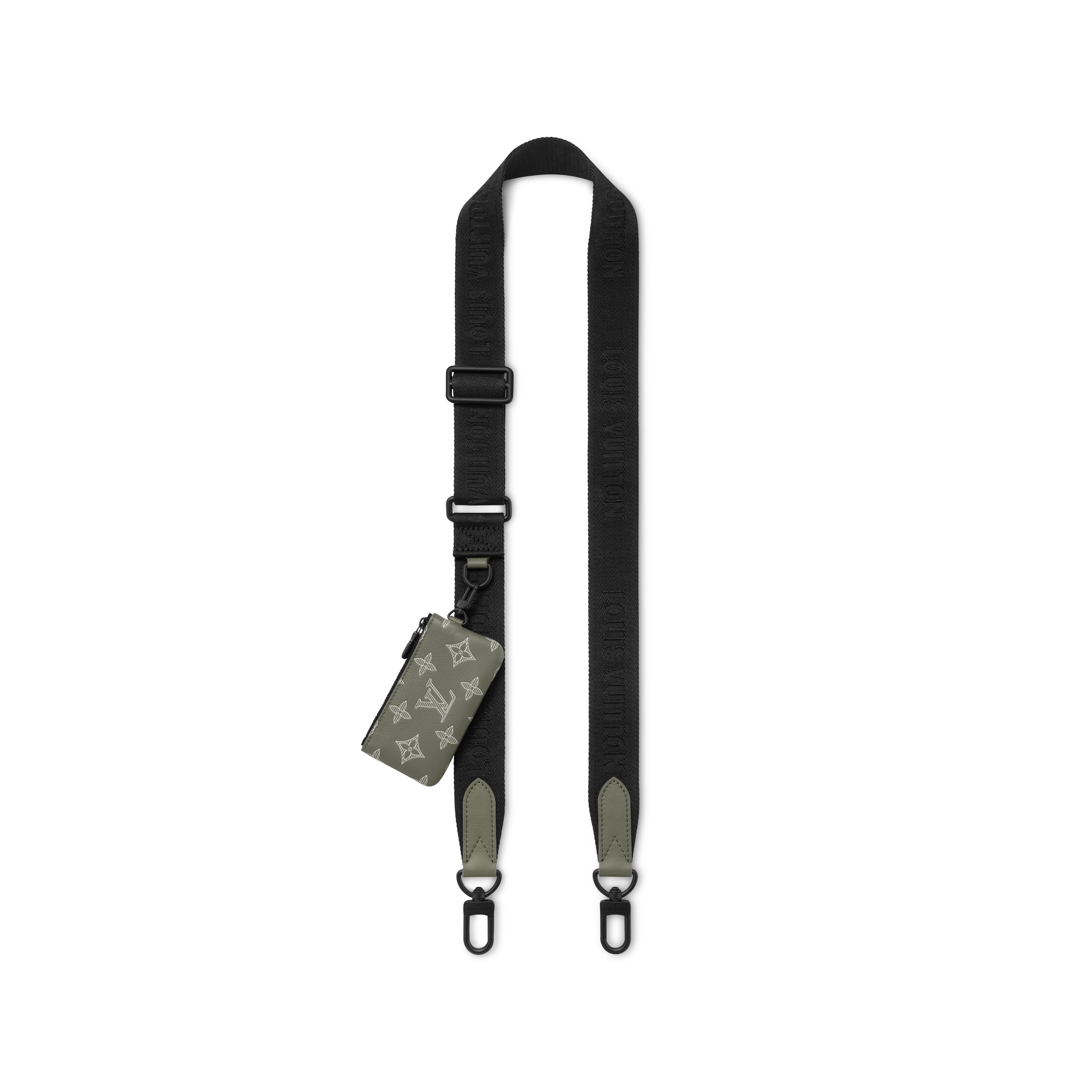 Trio Messenger Tasche Monogram Shadow Leder Herren Taschen Alle Taschen | LOUIS VUITTON (Zoom)